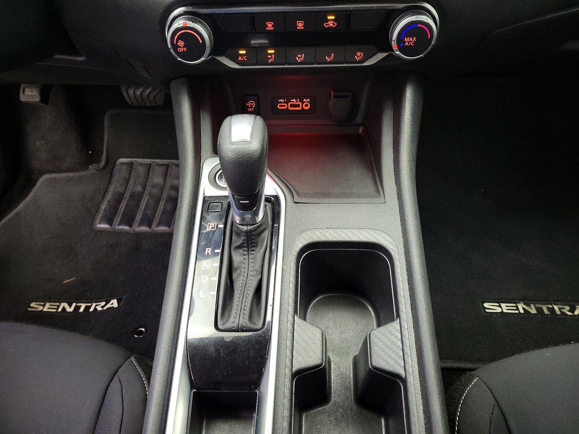 Thumbnail: 2024 Nissan Sentra - 17