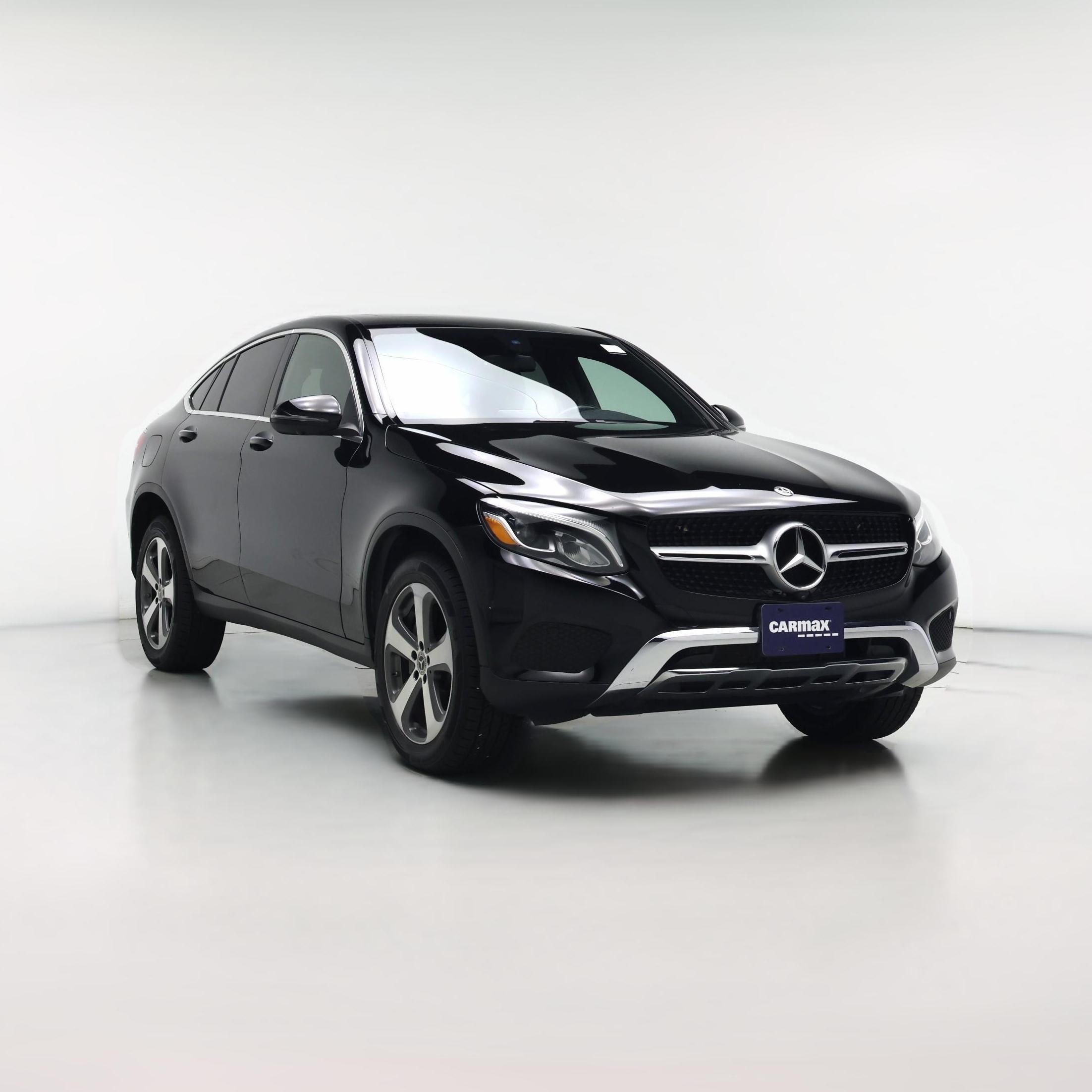 Thumbnail: 2019 Mercedes-Benz GLC - 1