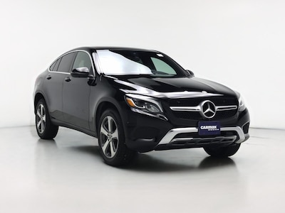 2019 Mercedes-Benz GLC300 Coupe