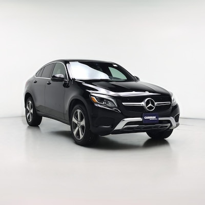 2019 Mercedes-Benz GLC300 Coupe