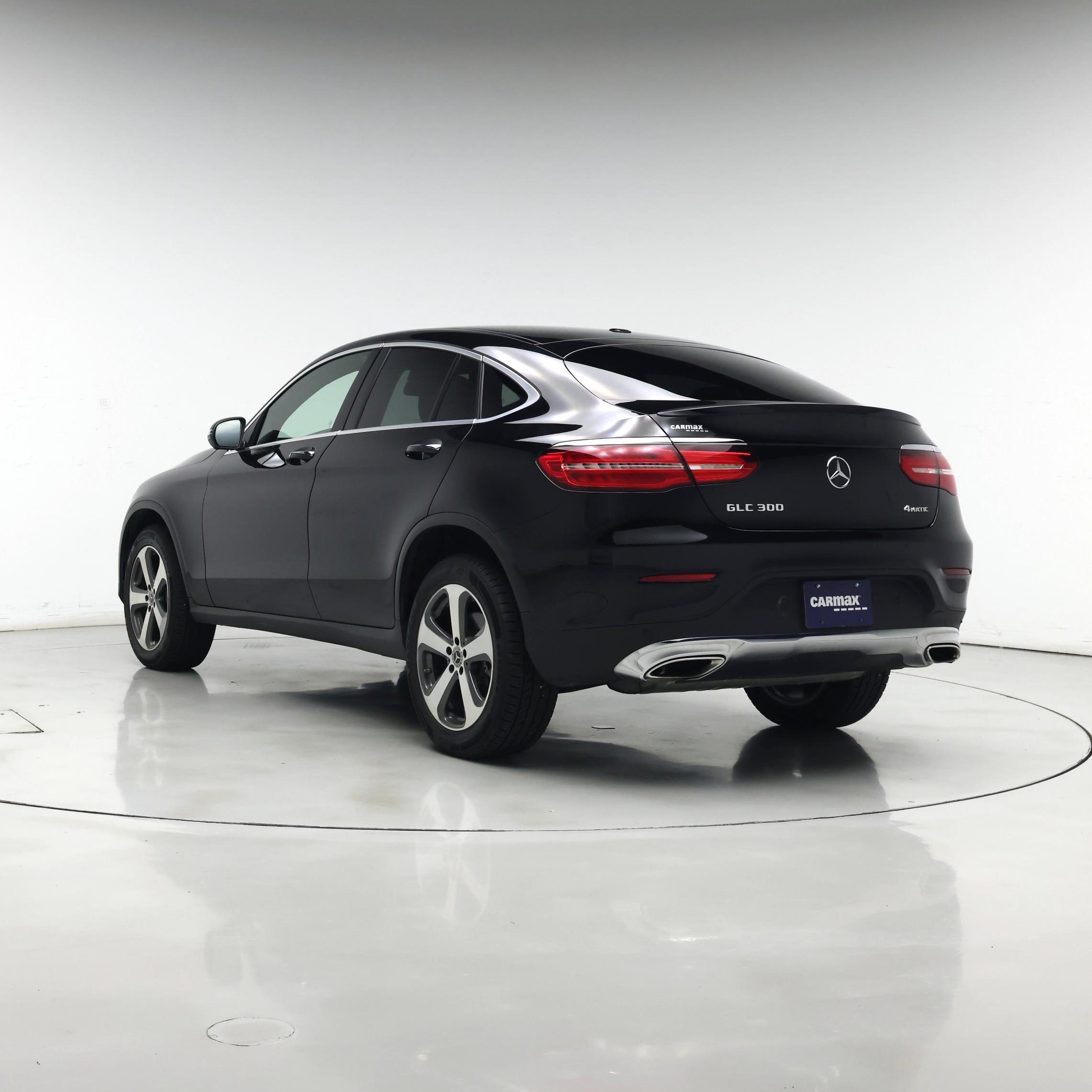 Thumbnail: 2019 Mercedes-Benz GLC - 2