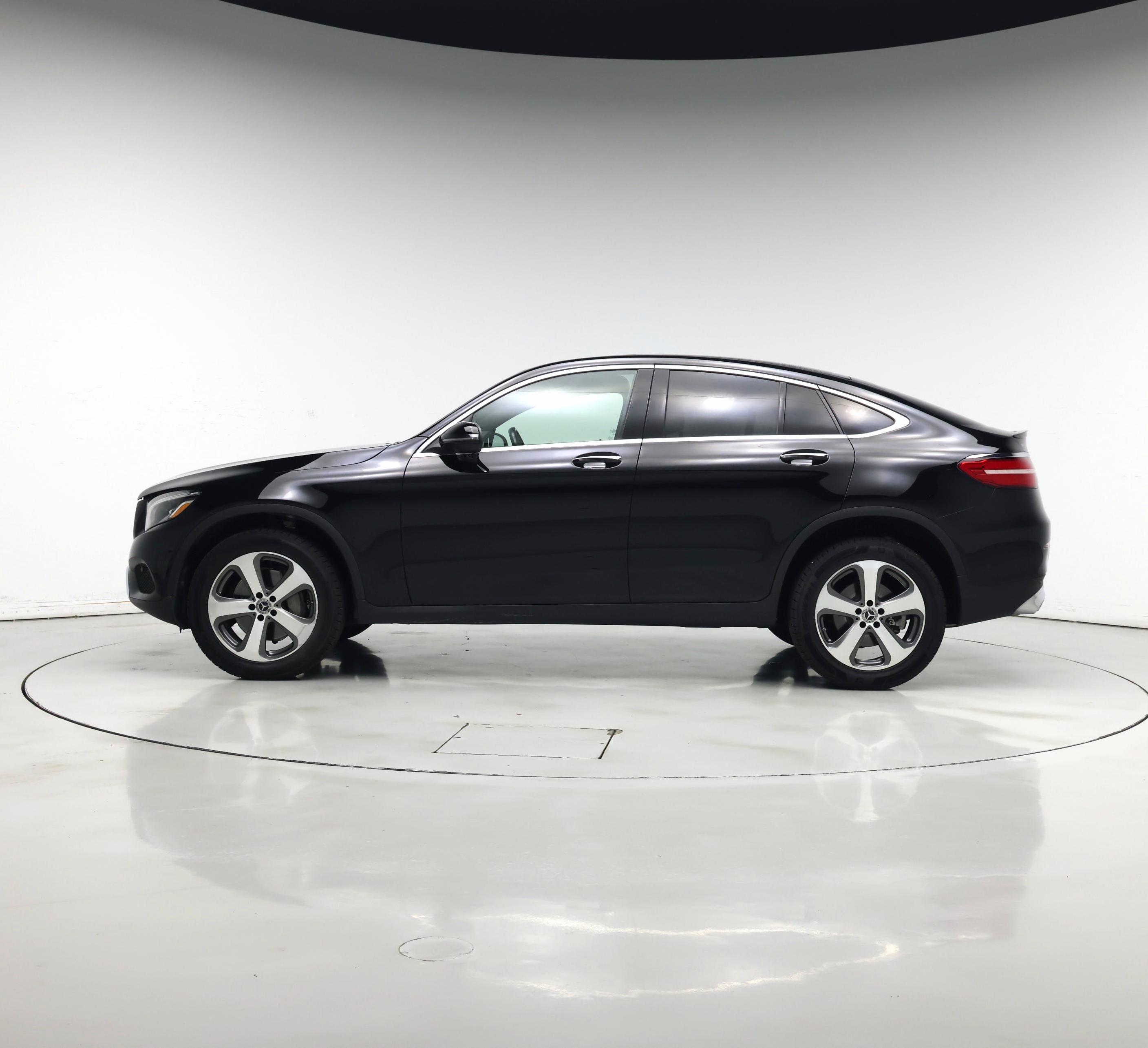 Thumbnail: 2019 Mercedes-Benz GLC - 3