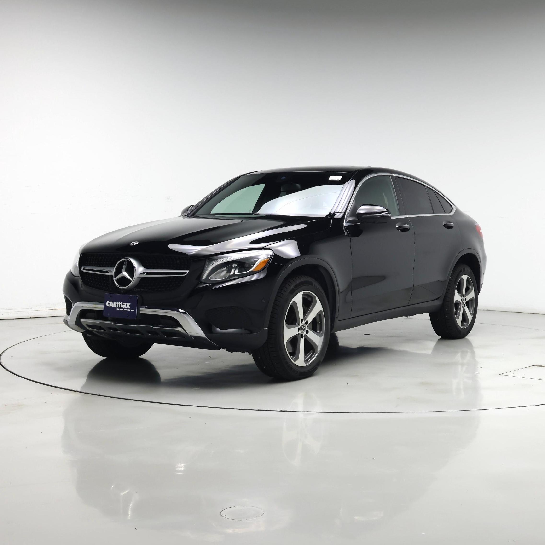 Thumbnail: 2019 Mercedes-Benz GLC - 4