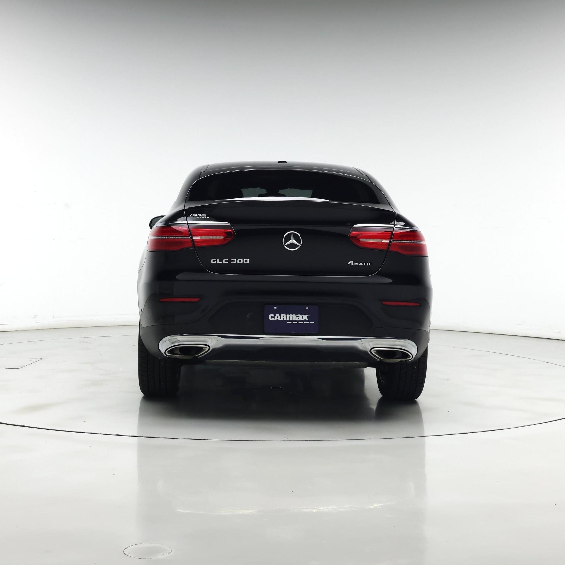 Thumbnail: 2019 Mercedes-Benz GLC - 6