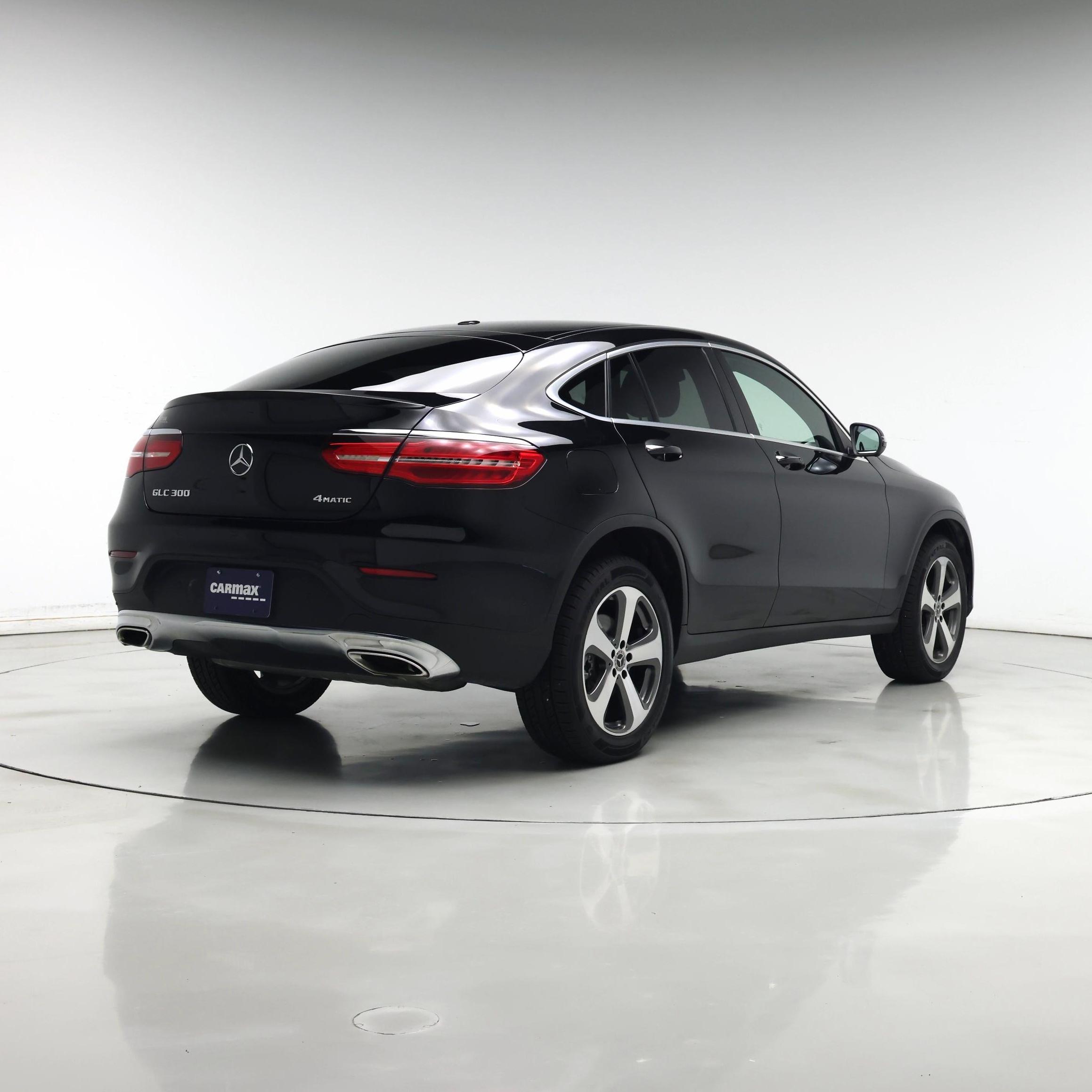 Thumbnail: 2019 Mercedes-Benz GLC - 8