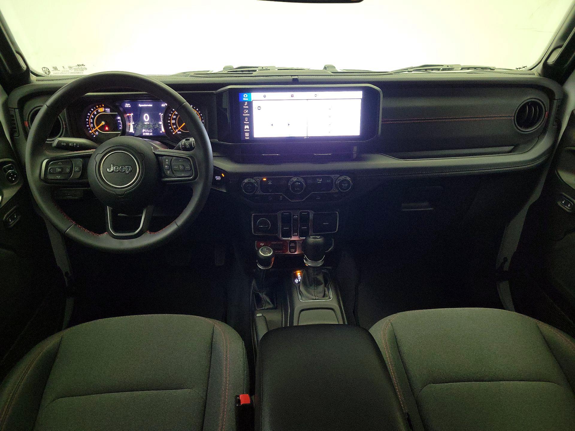 Thumbnail: 2024 Jeep Wrangler - 9