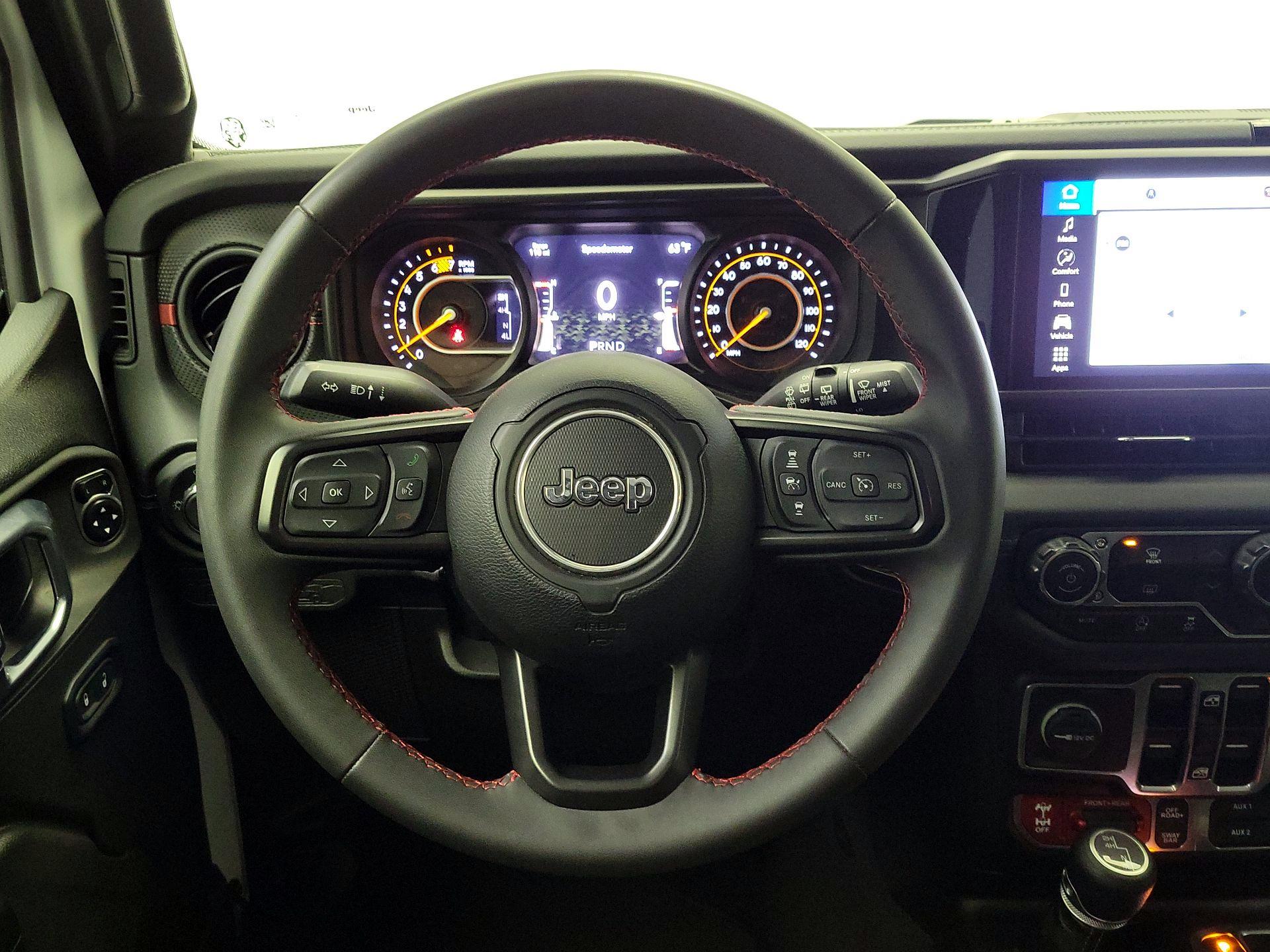 Thumbnail: 2024 Jeep Wrangler - 10