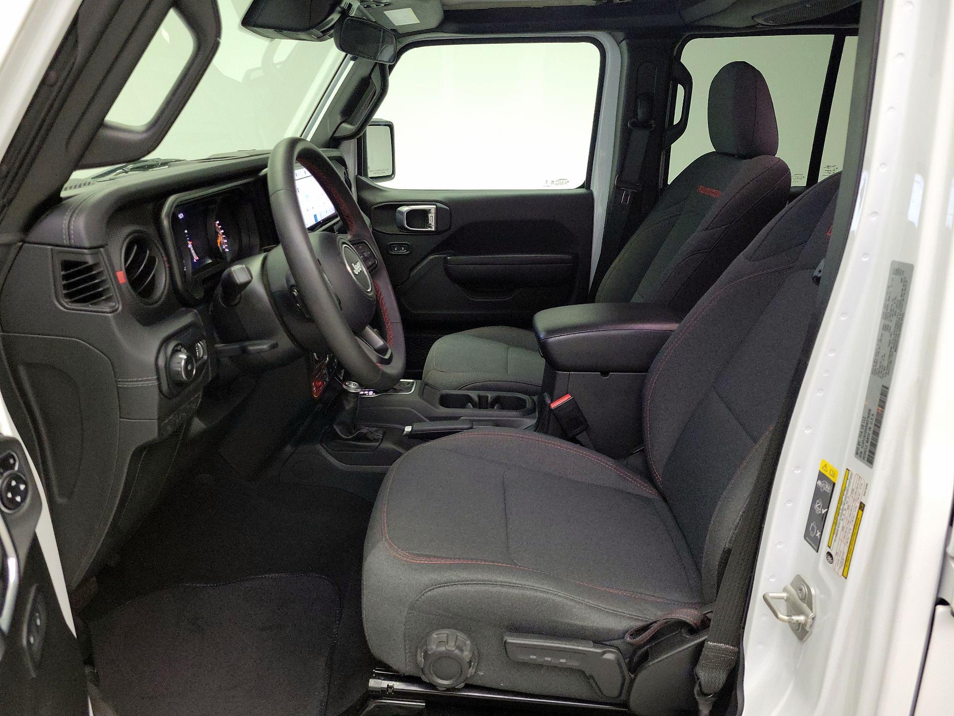 Thumbnail: 2024 Jeep Wrangler - 11