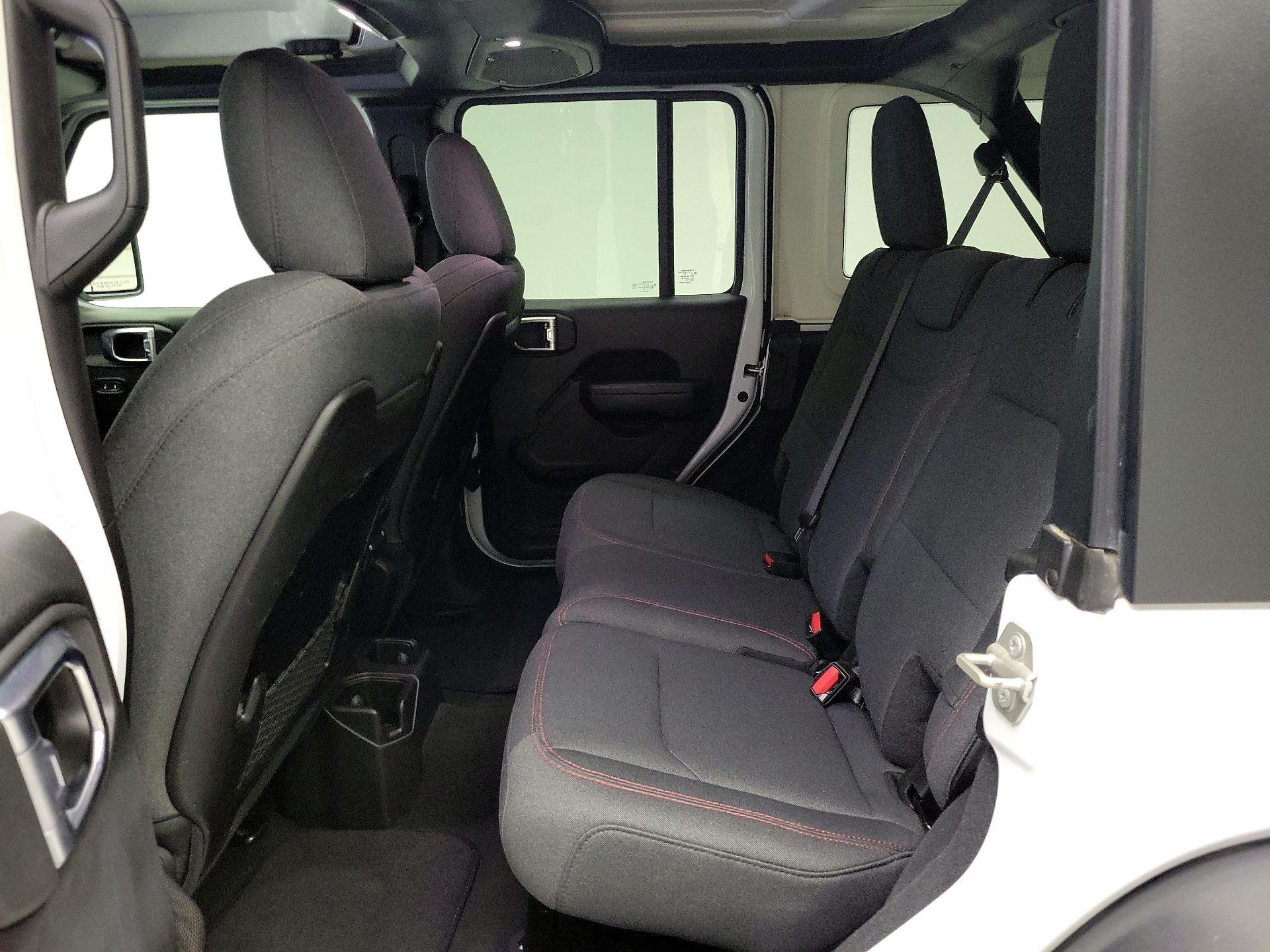 Thumbnail: 2024 Jeep Wrangler - 19