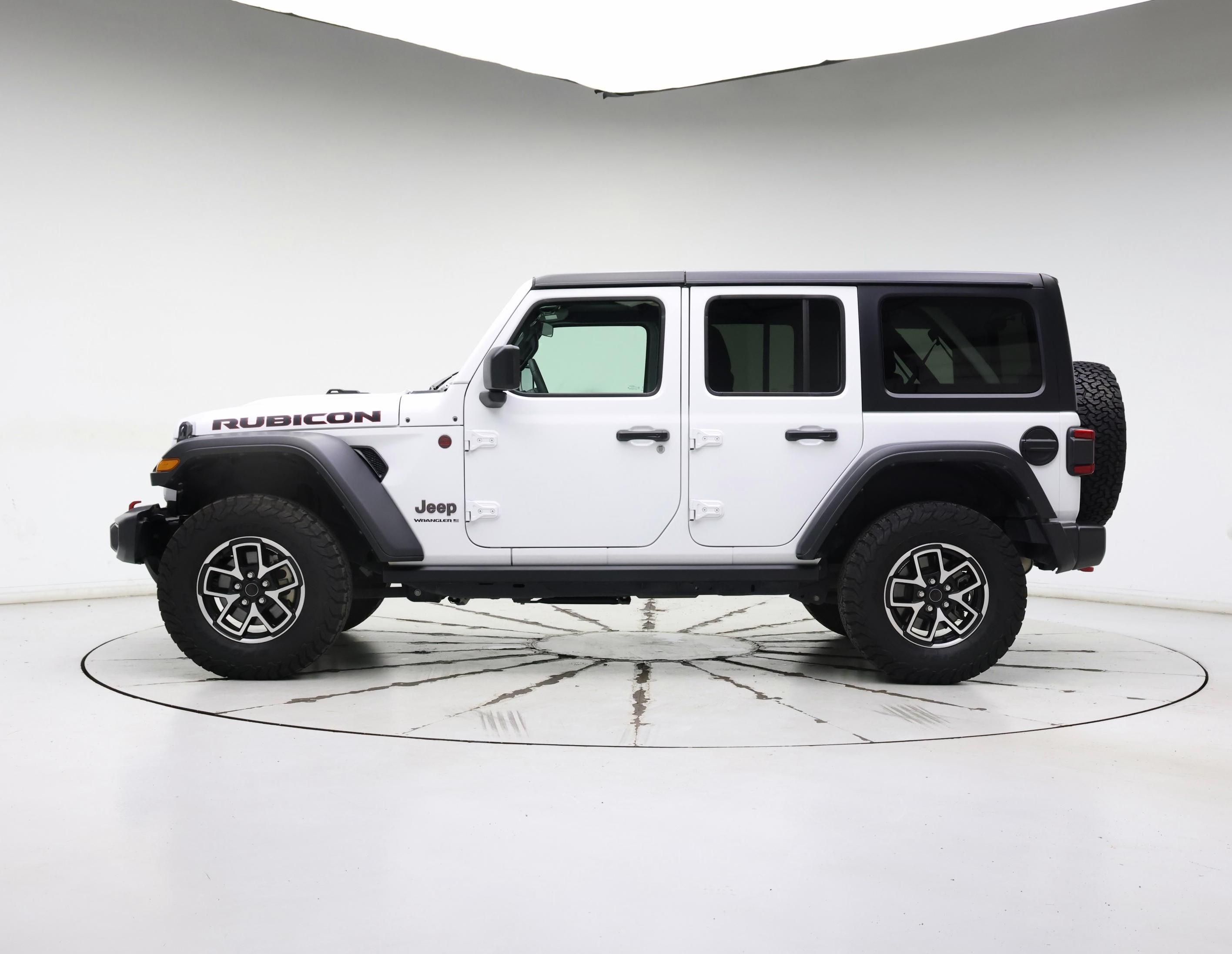 Thumbnail: 2024 Jeep Wrangler - 3