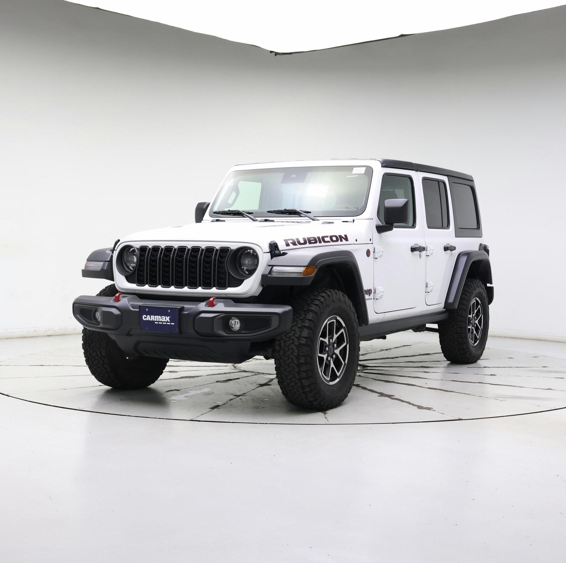Thumbnail: 2024 Jeep Wrangler - 4