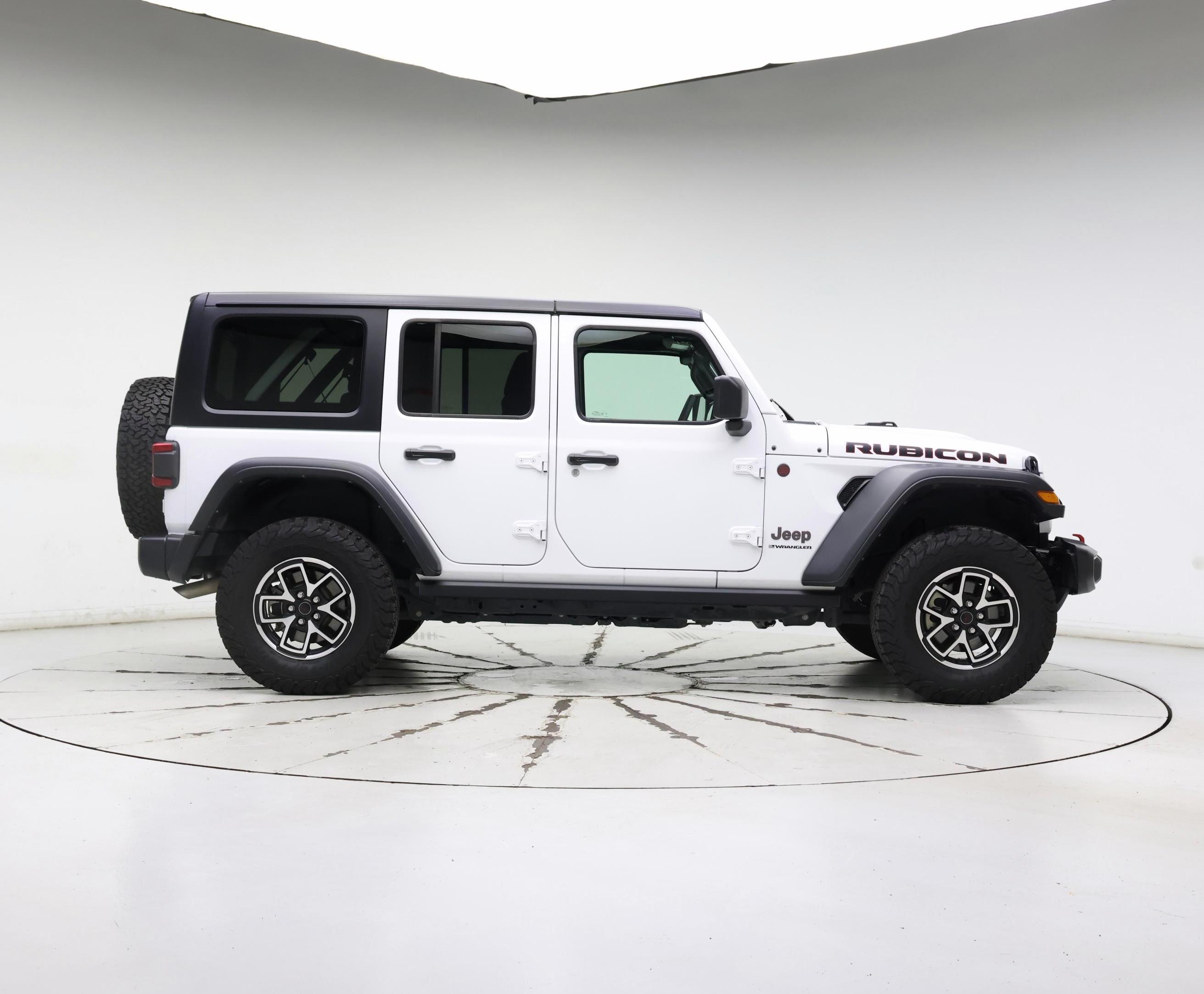 Thumbnail: 2024 Jeep Wrangler - 7