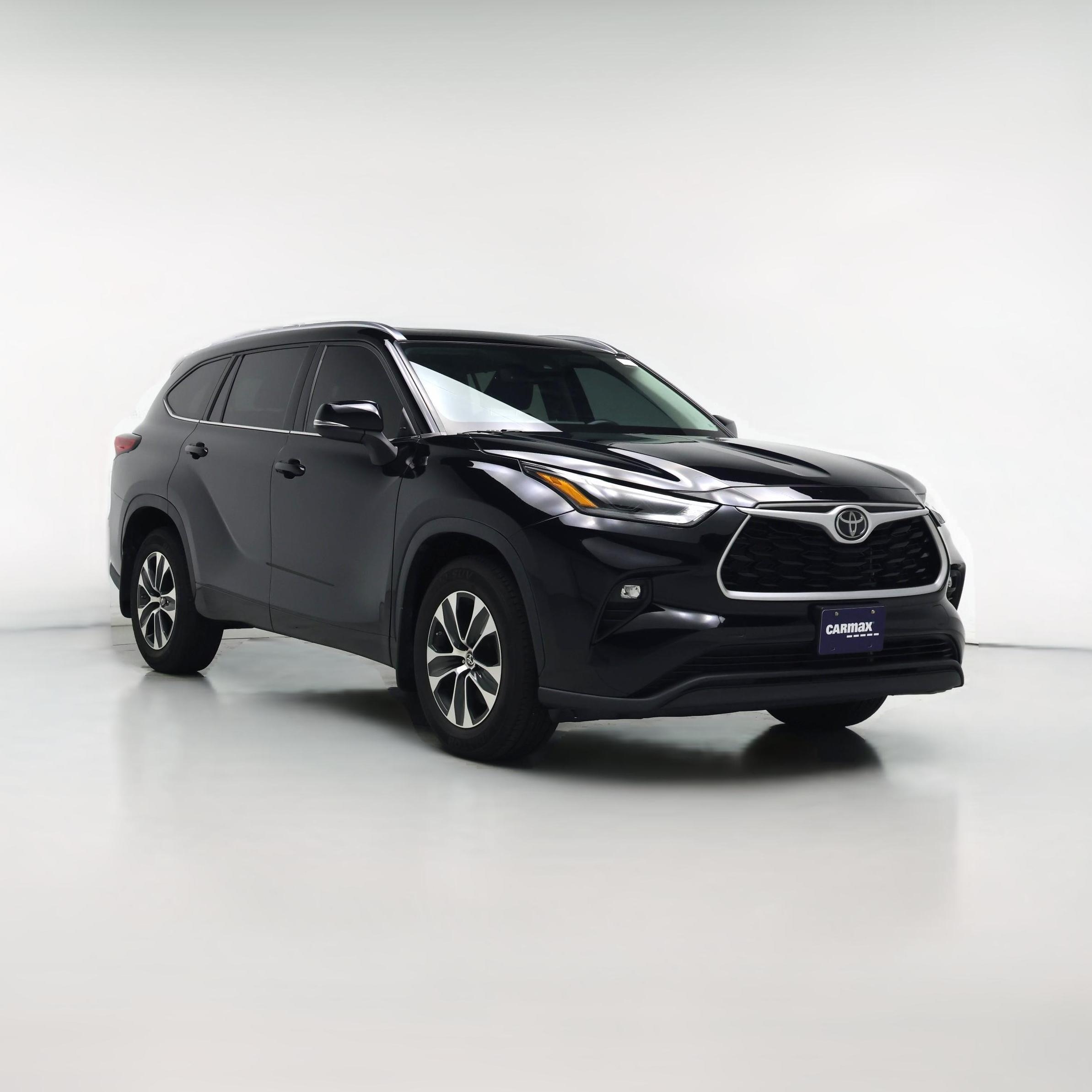 Thumbnail: 2021 Toyota Highlander - 1