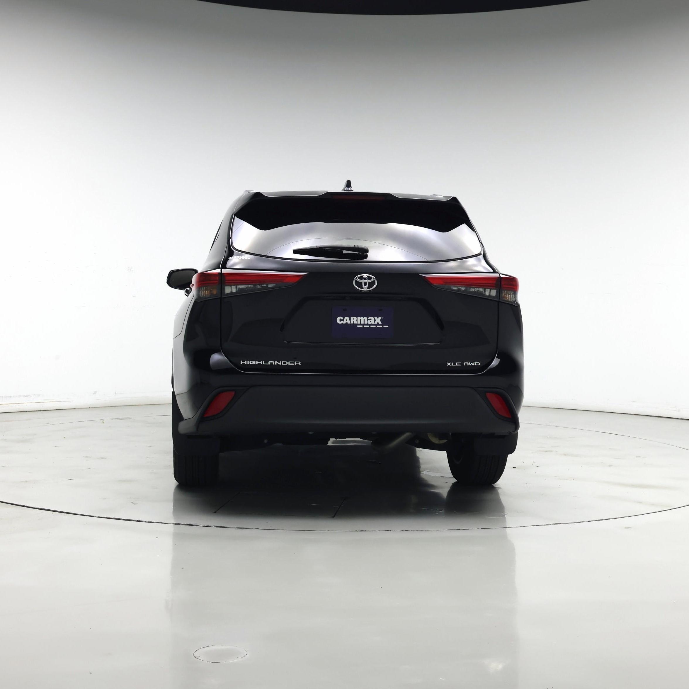 Thumbnail: 2021 Toyota Highlander - 6