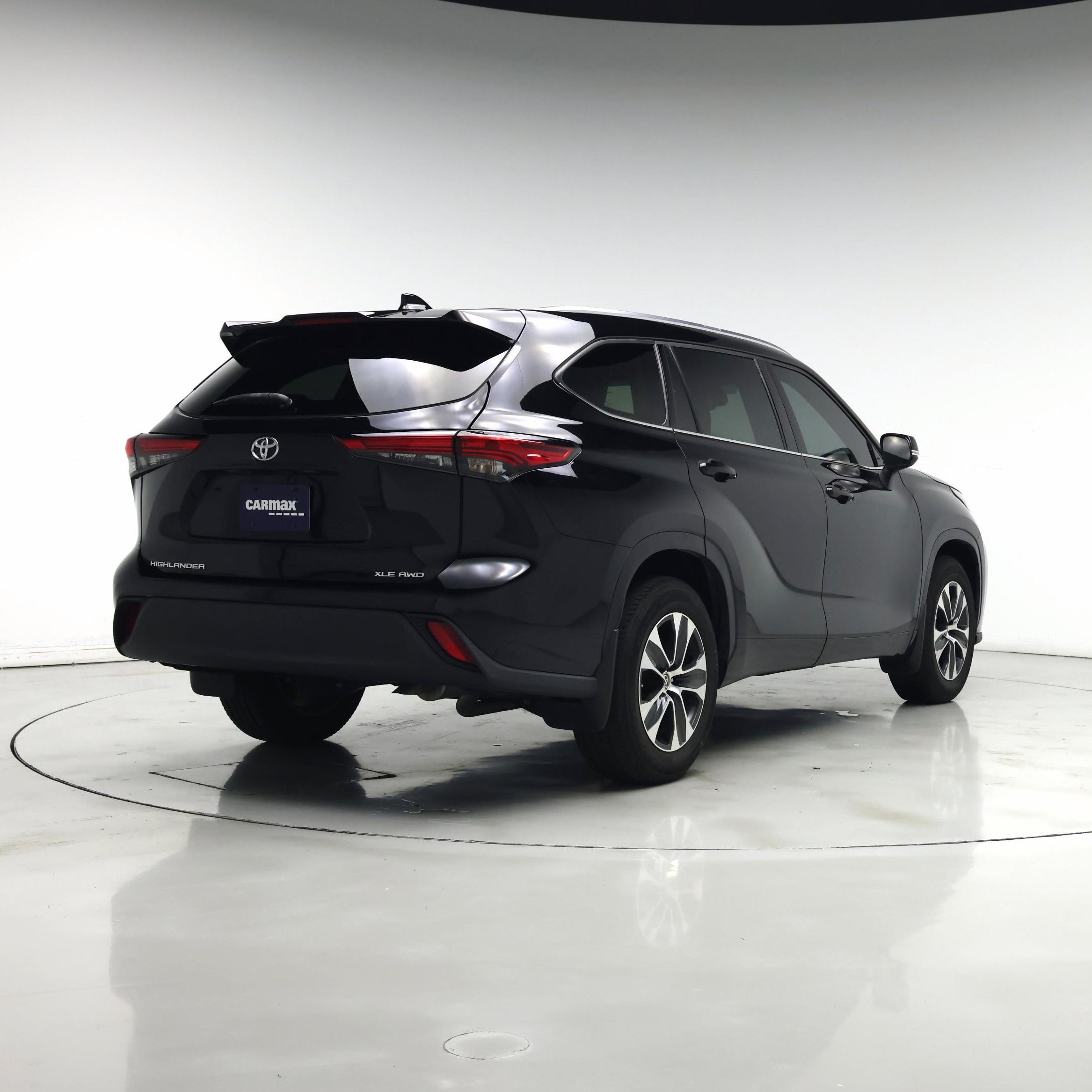 Thumbnail: 2021 Toyota Highlander - 8