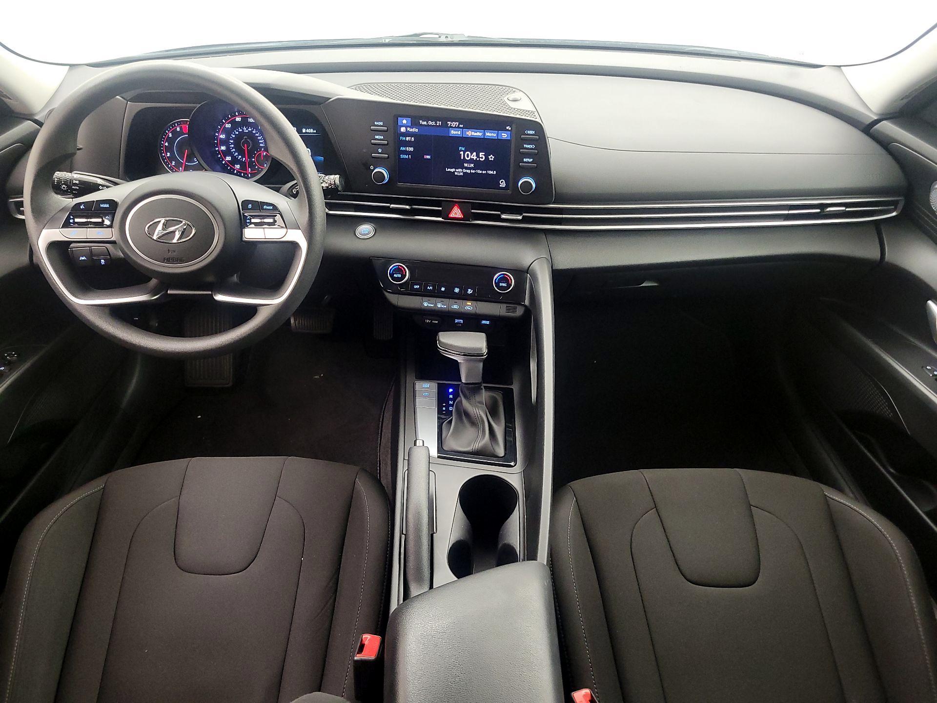 Thumbnail: 2023 Hyundai Elantra - 9