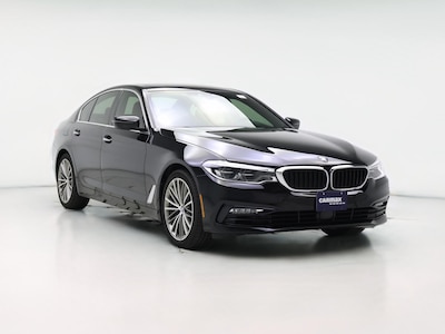 2017 BMW 540 XI