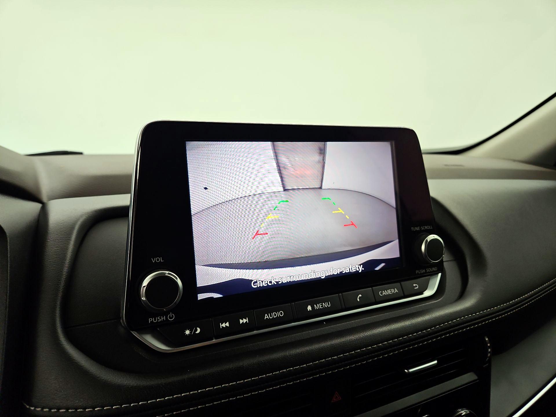 Thumbnail: 2022 Nissan Rogue - 14