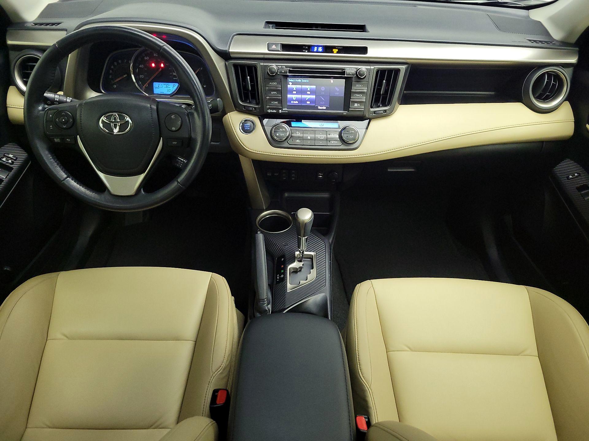Thumbnail: 2015 Toyota RAV4 - 9