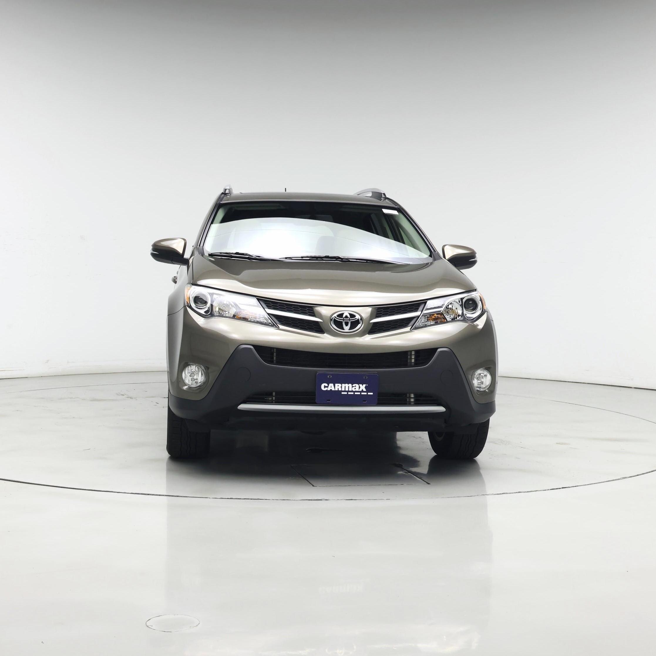 Thumbnail: 2015 Toyota RAV4 - 5