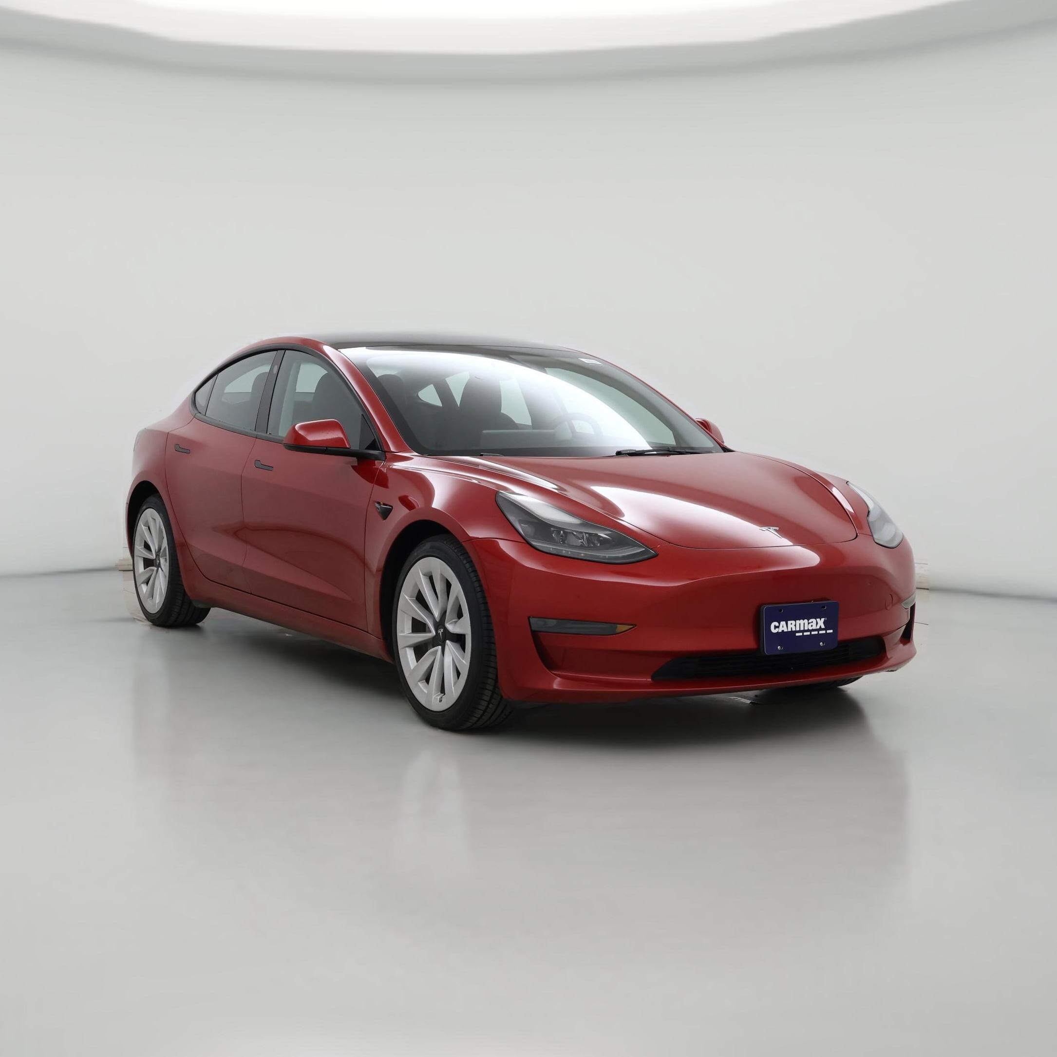 Thumbnail: 2023 Tesla Model 3 - 1