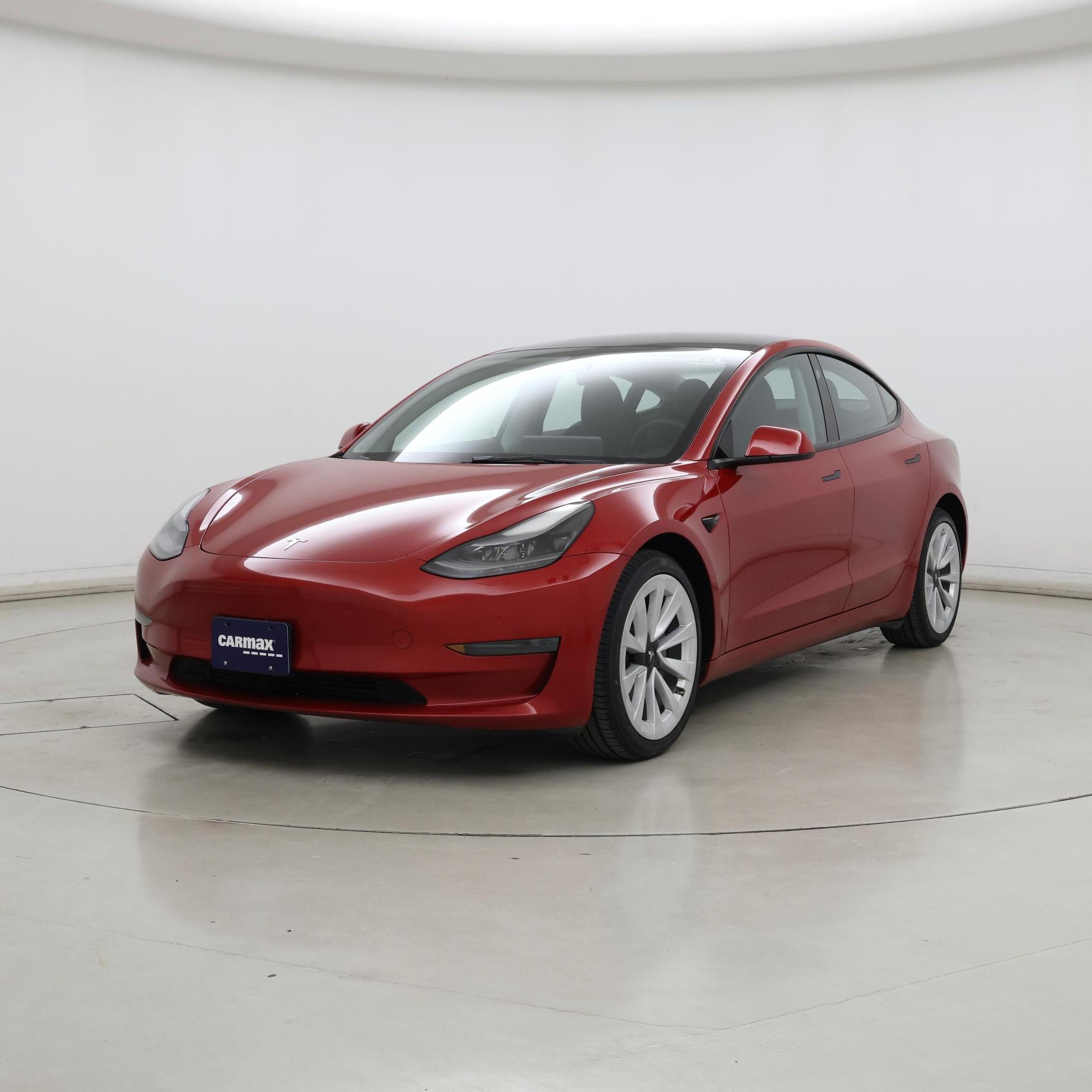 Thumbnail: 2023 Tesla Model 3 - 4