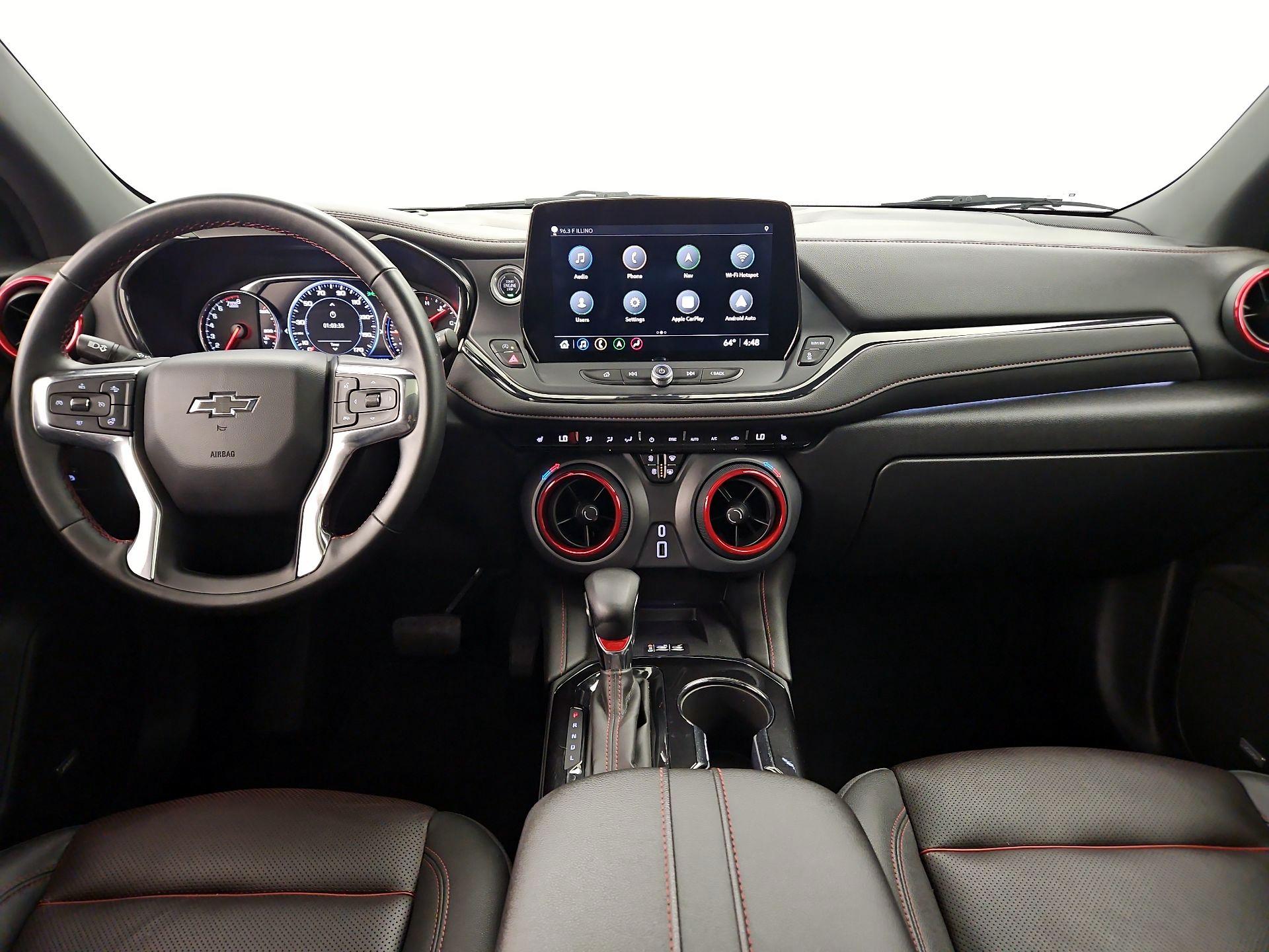 Thumbnail: 2023 Chevrolet Blazer - 9