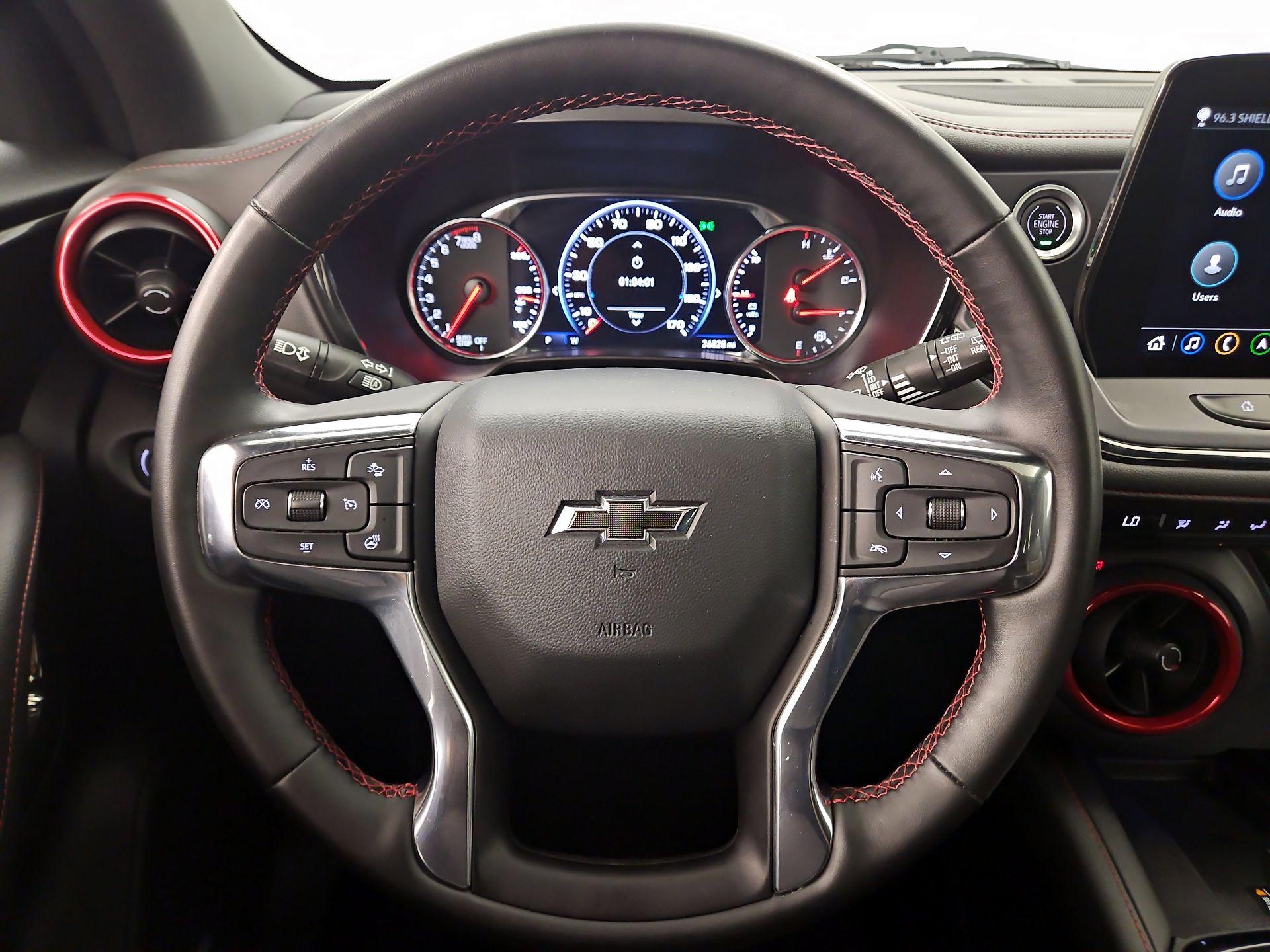 Thumbnail: 2023 Chevrolet Blazer - 10