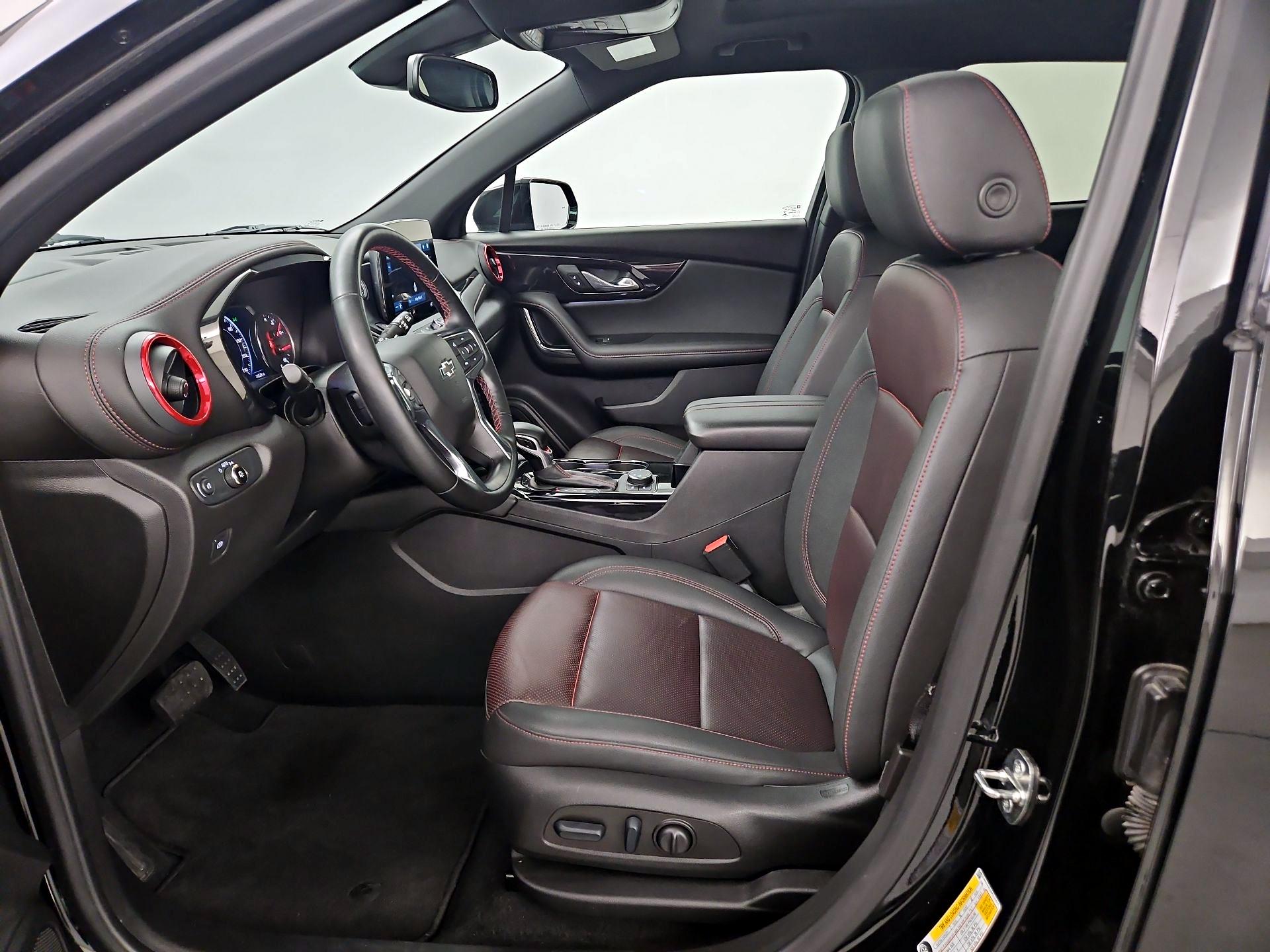 Thumbnail: 2023 Chevrolet Blazer - 11