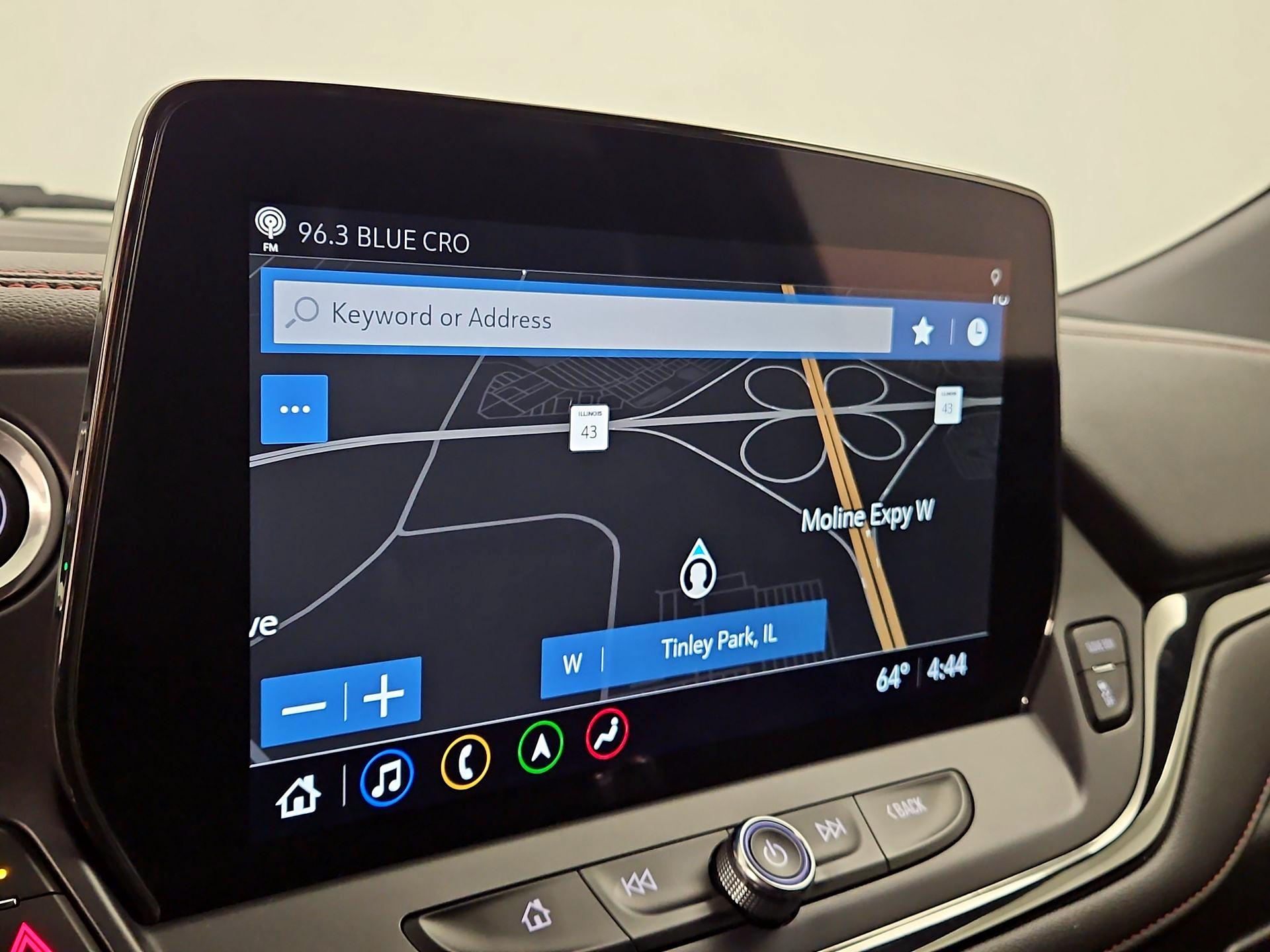 Thumbnail: 2023 Chevrolet Blazer - 14