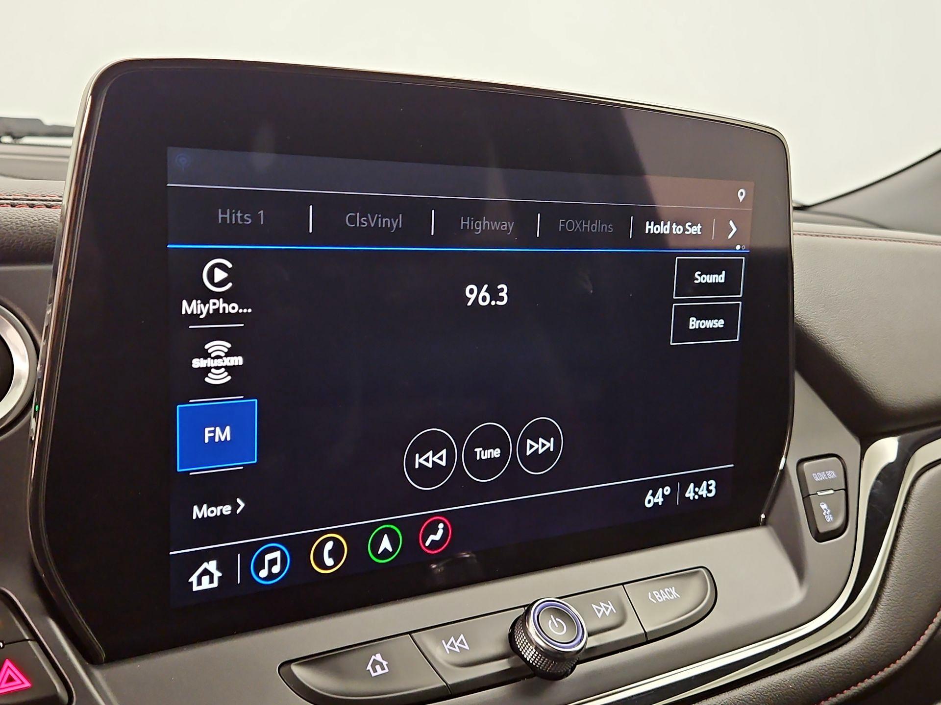 Thumbnail: 2023 Chevrolet Blazer - 16