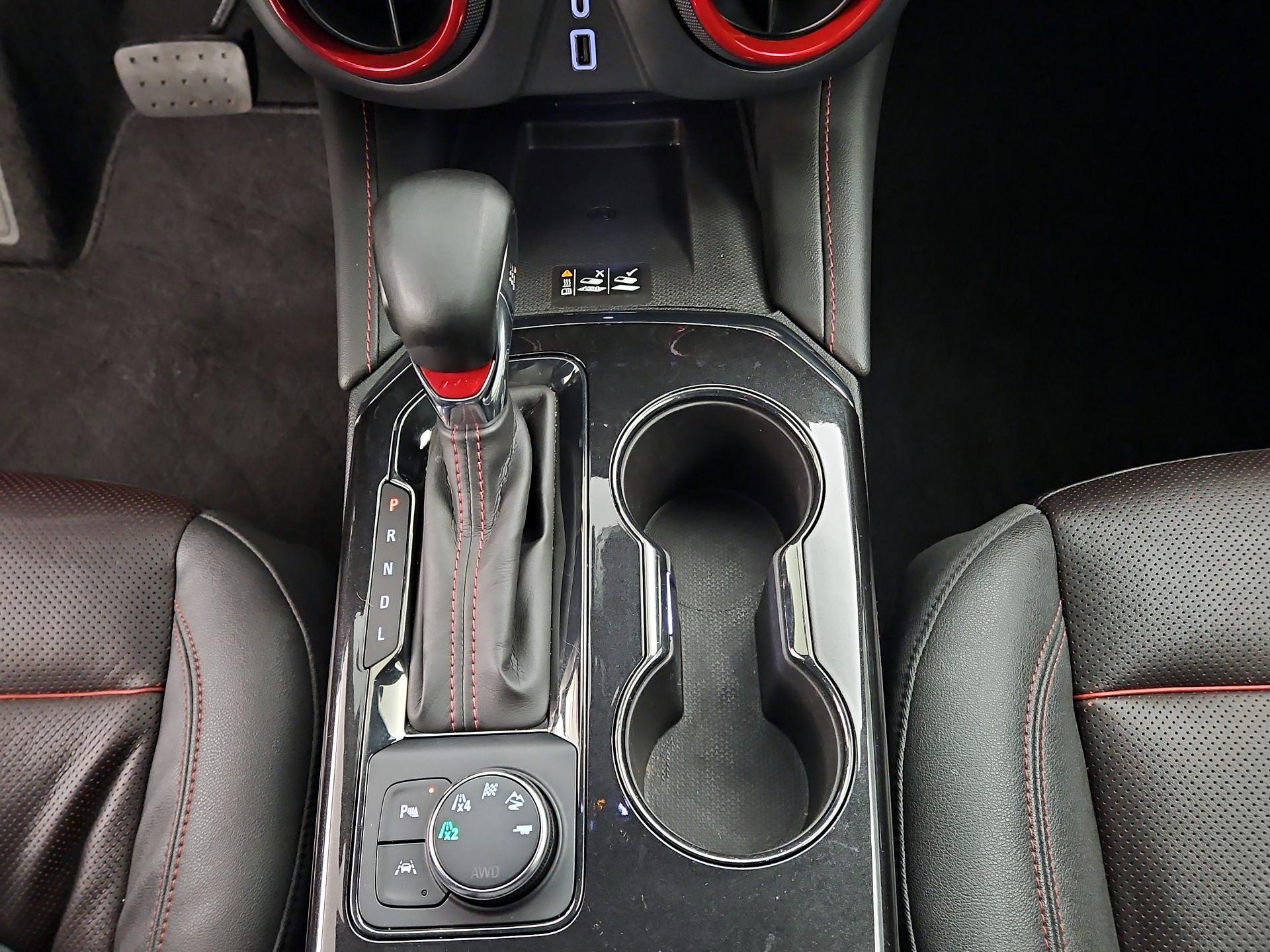 Thumbnail: 2023 Chevrolet Blazer - 18