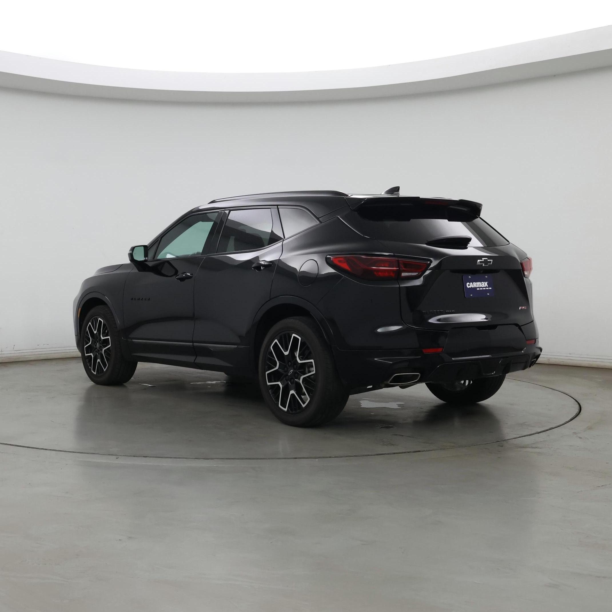 Thumbnail: 2023 Chevrolet Blazer - 2