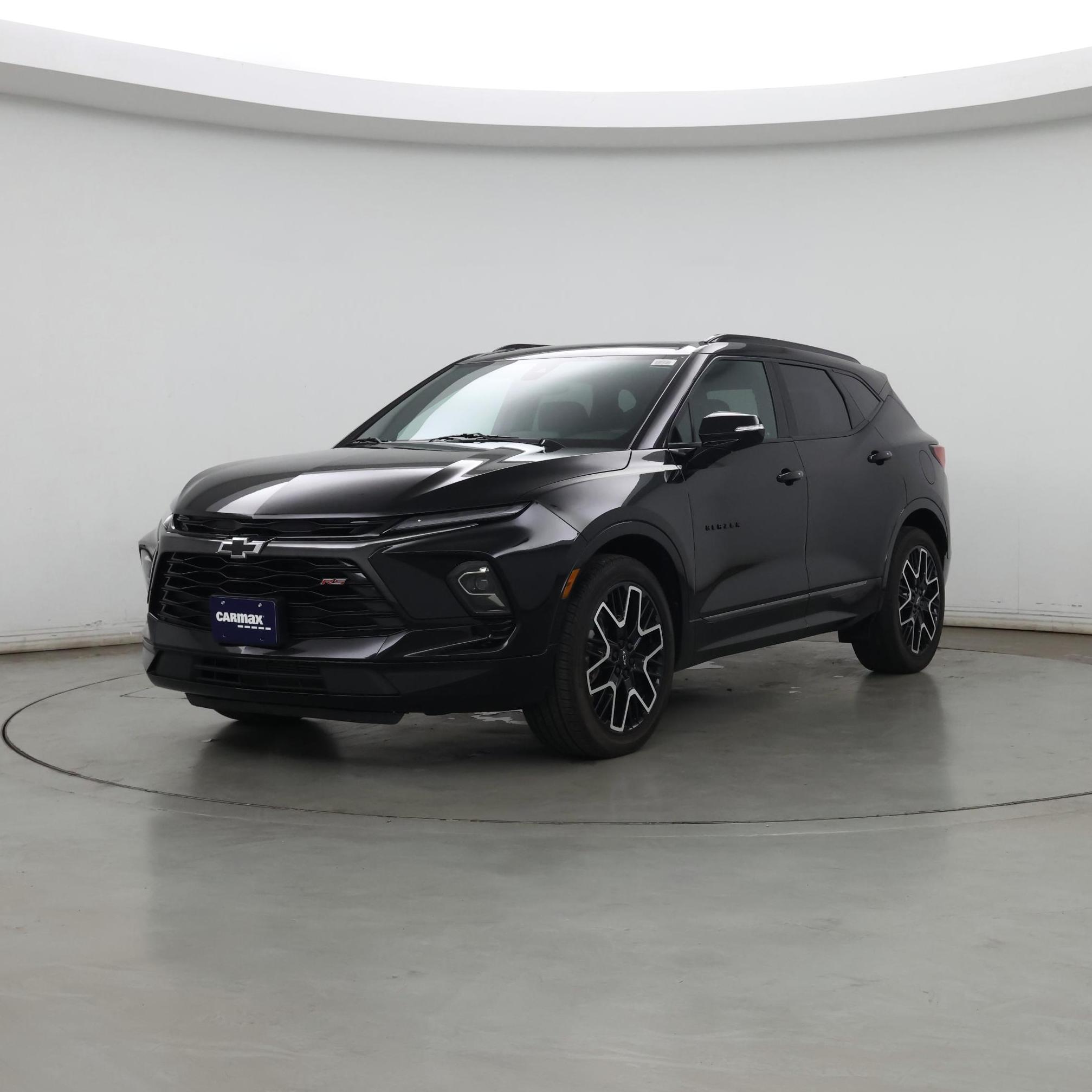 Thumbnail: 2023 Chevrolet Blazer - 4