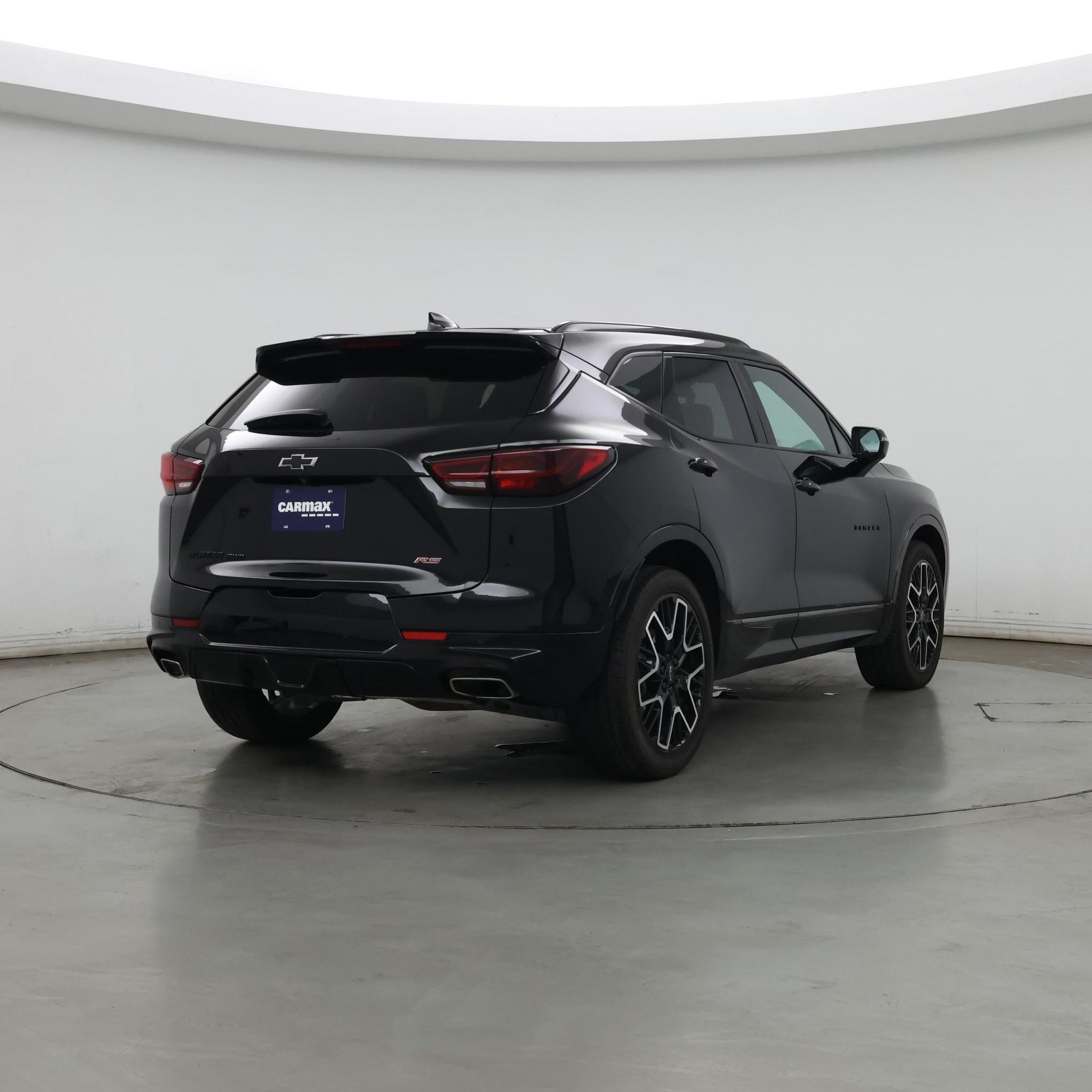 Thumbnail: 2023 Chevrolet Blazer - 8