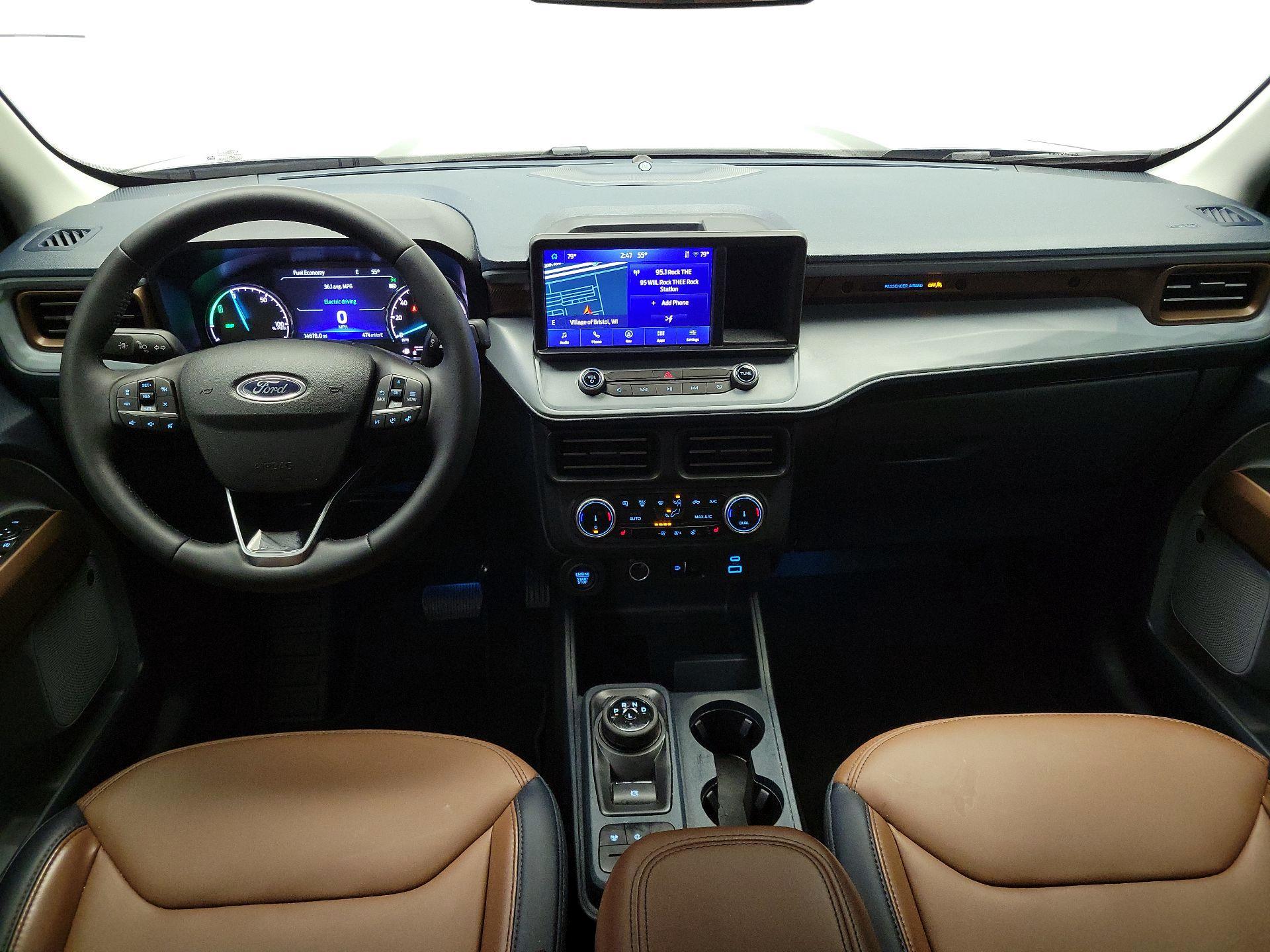 Thumbnail: 2024 Ford Maverick - 9