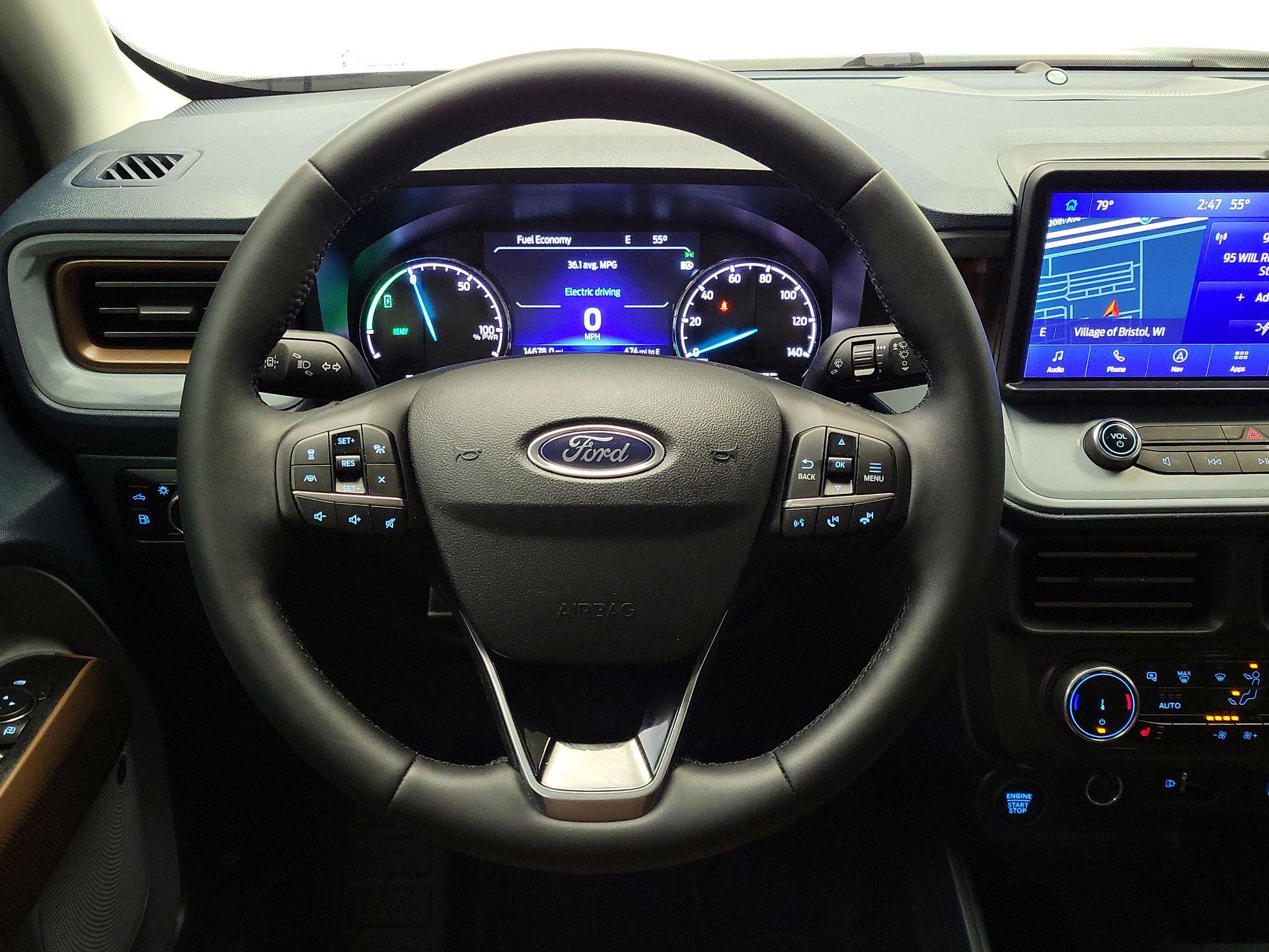 Thumbnail: 2024 Ford Maverick - 10