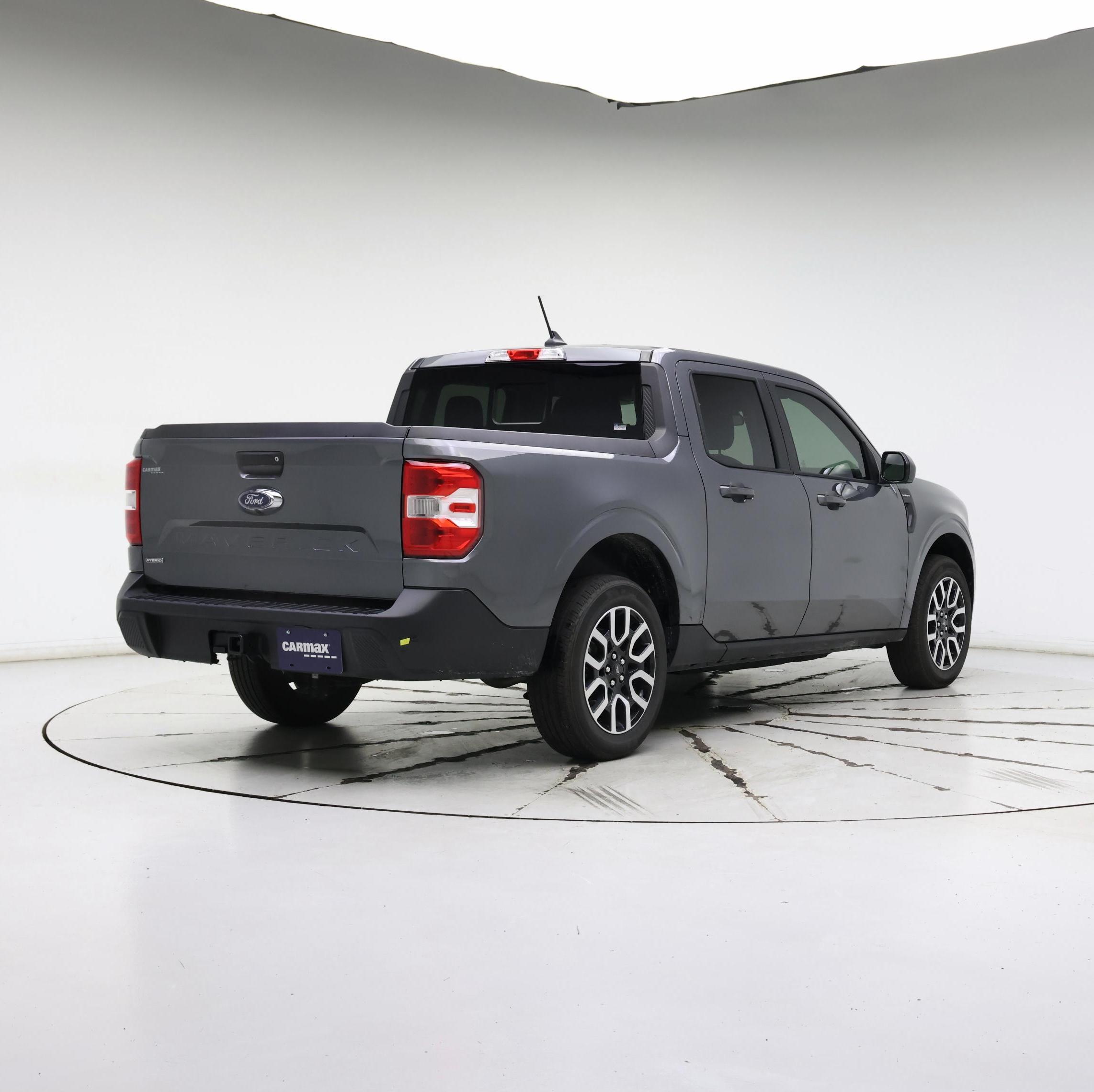 Thumbnail: 2024 Ford Maverick - 8