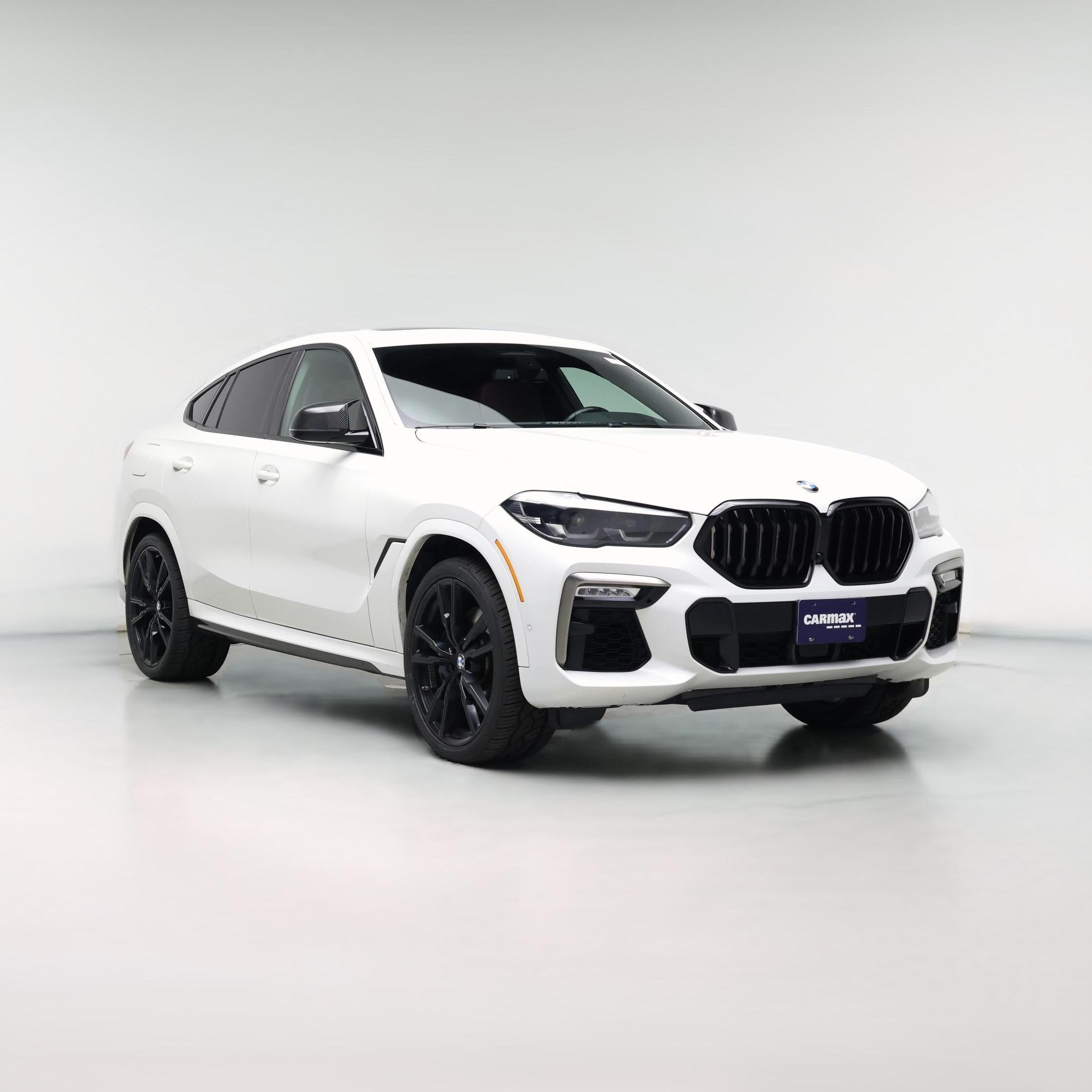 Thumbnail: 2020 BMW X6 - 1