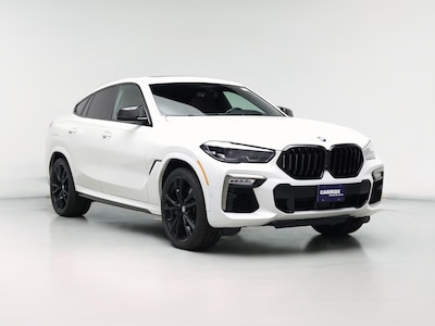 2020 BMW X6 M50i