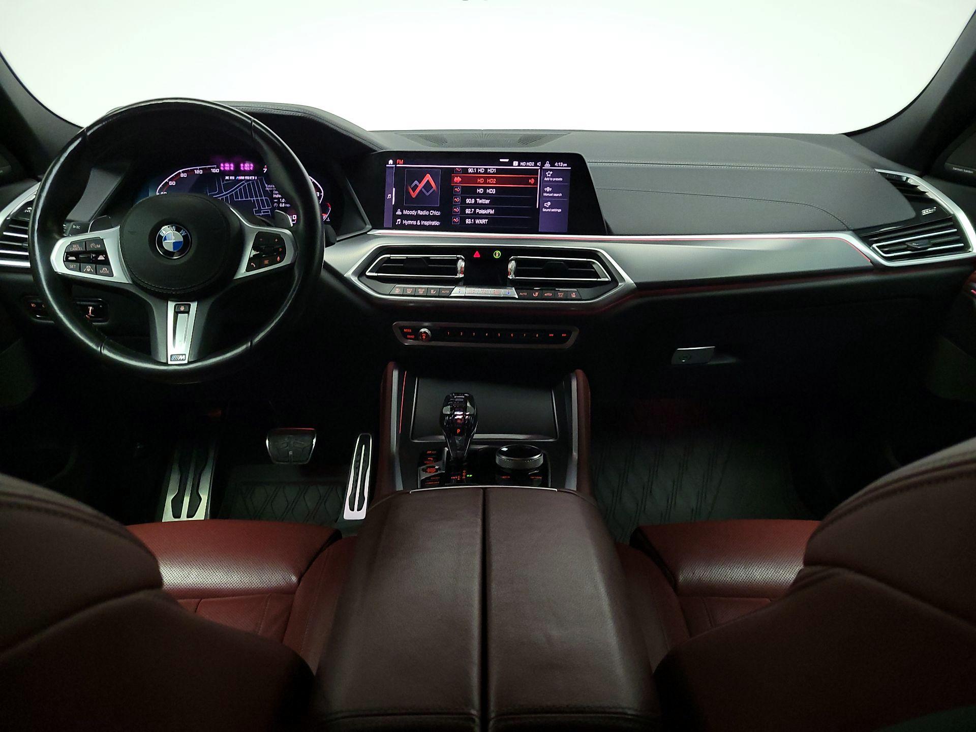 Thumbnail: 2020 BMW X6 - 9