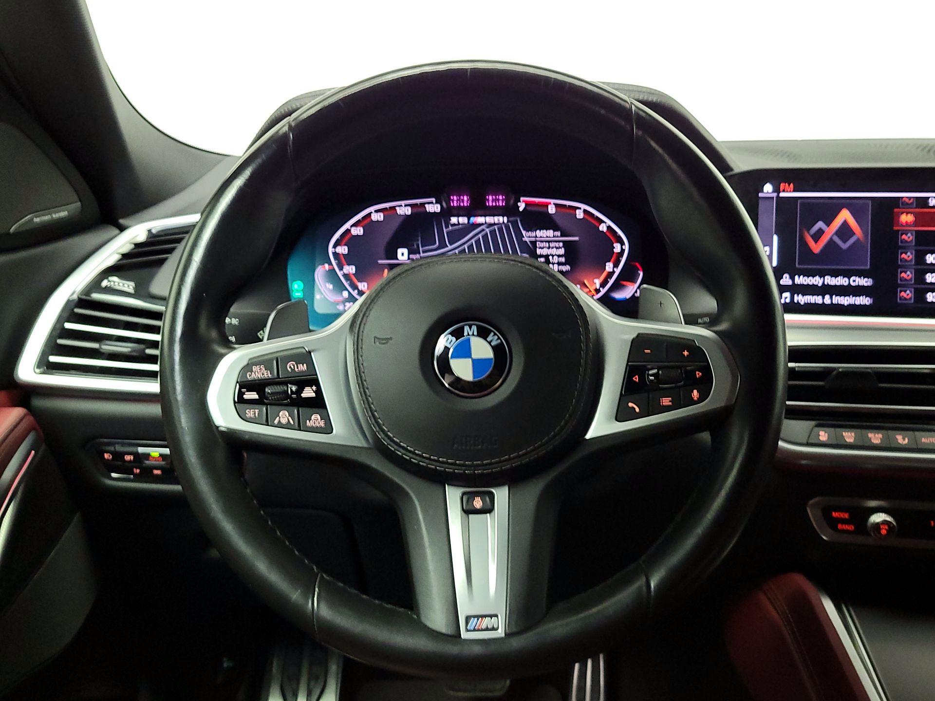 Thumbnail: 2020 BMW X6 - 10