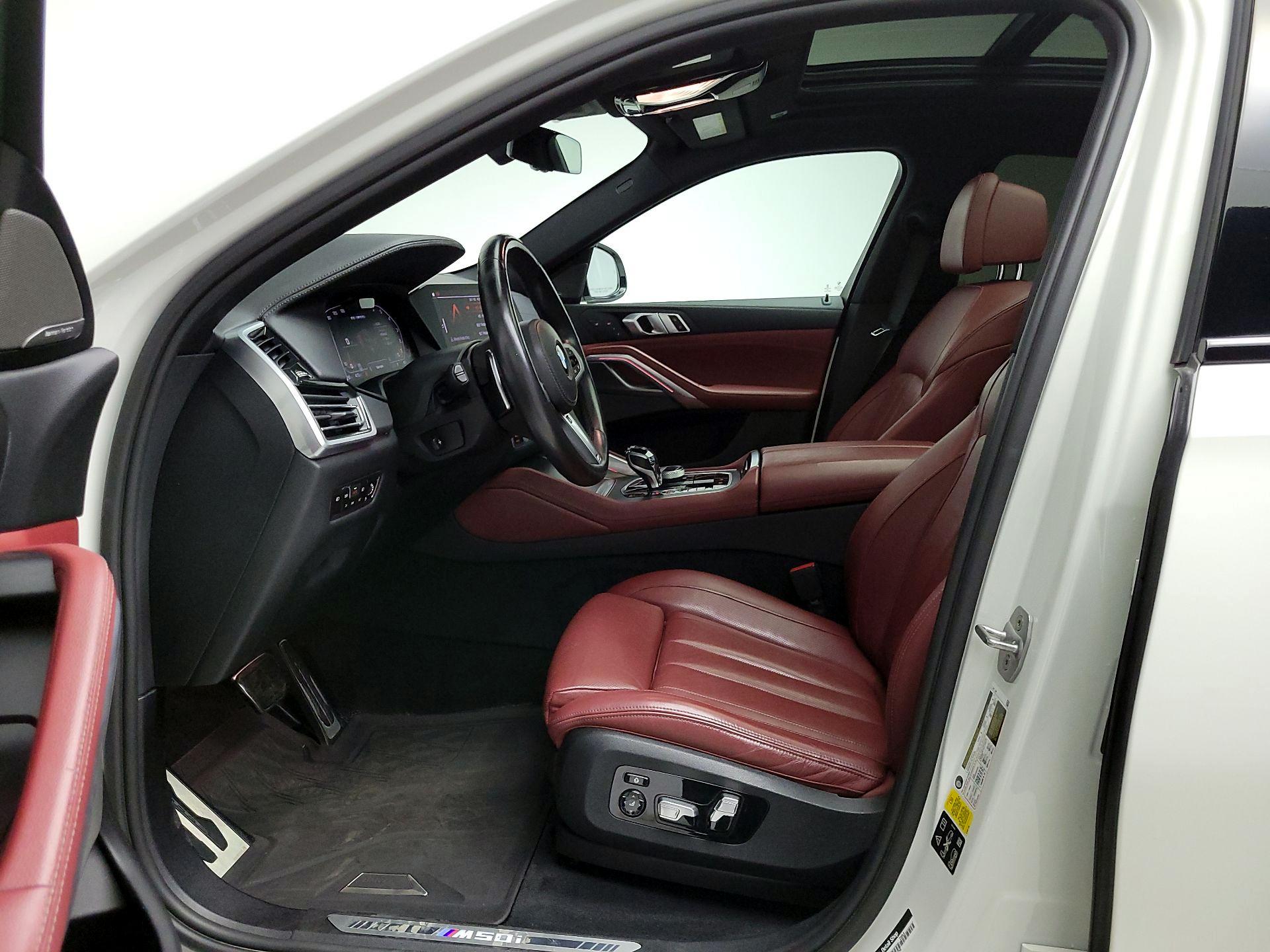 Thumbnail: 2020 BMW X6 - 11