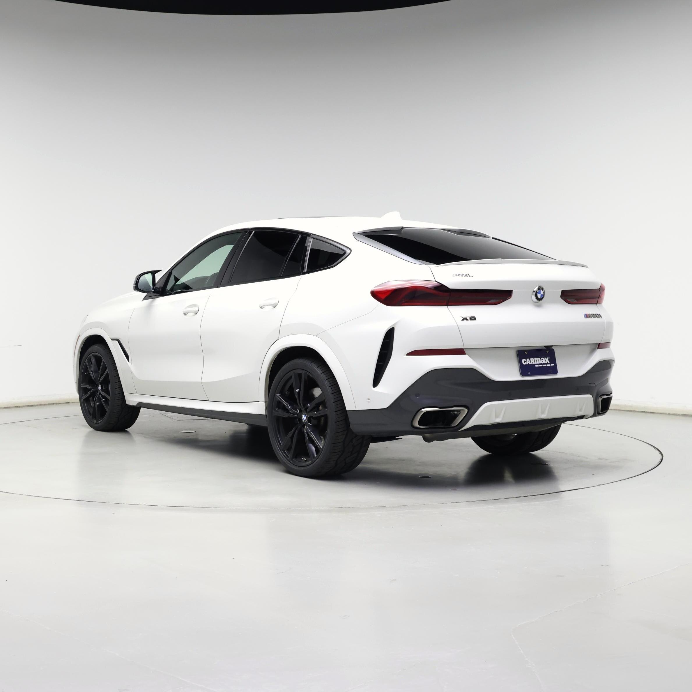 Thumbnail: 2020 BMW X6 - 2