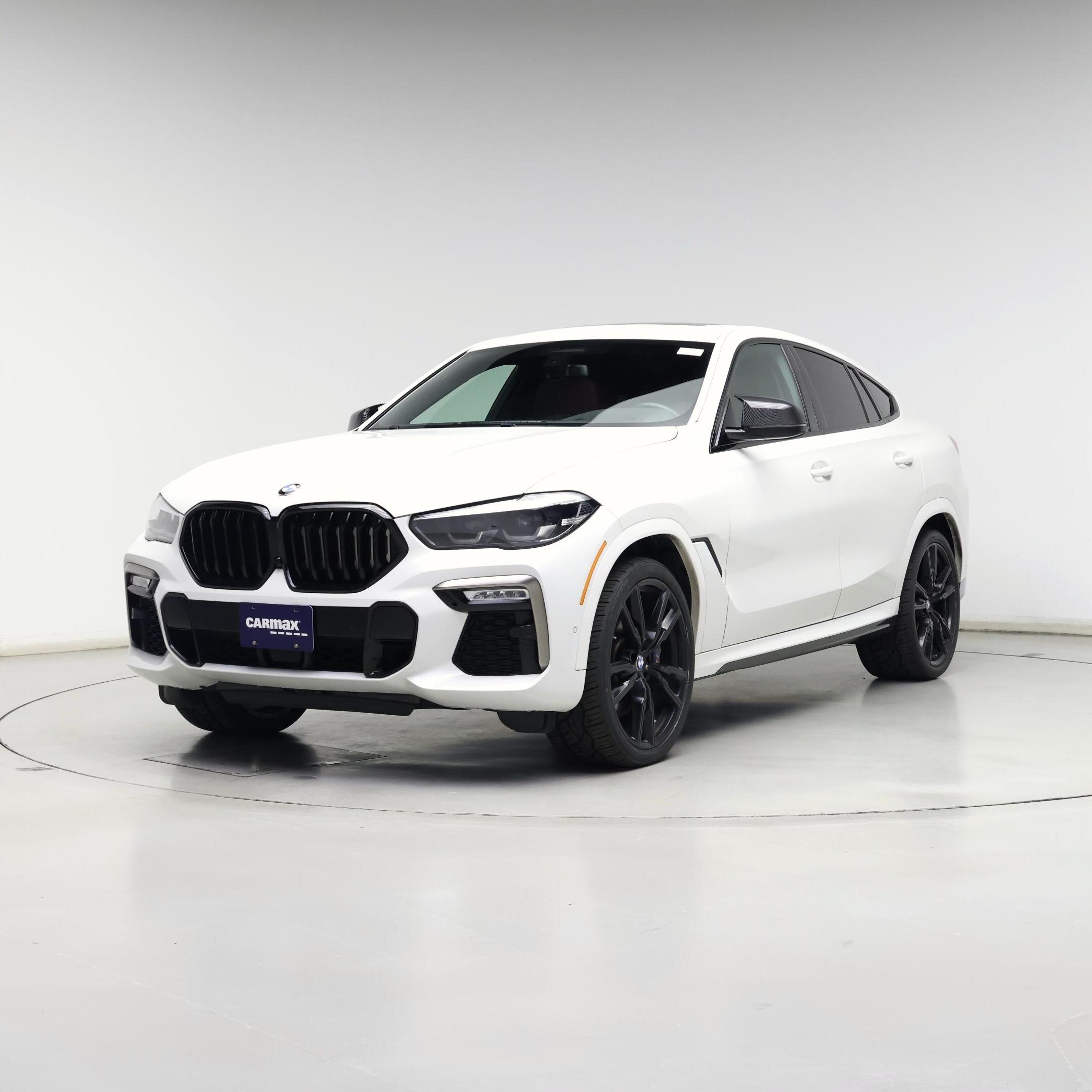 Thumbnail: 2020 BMW X6 - 4
