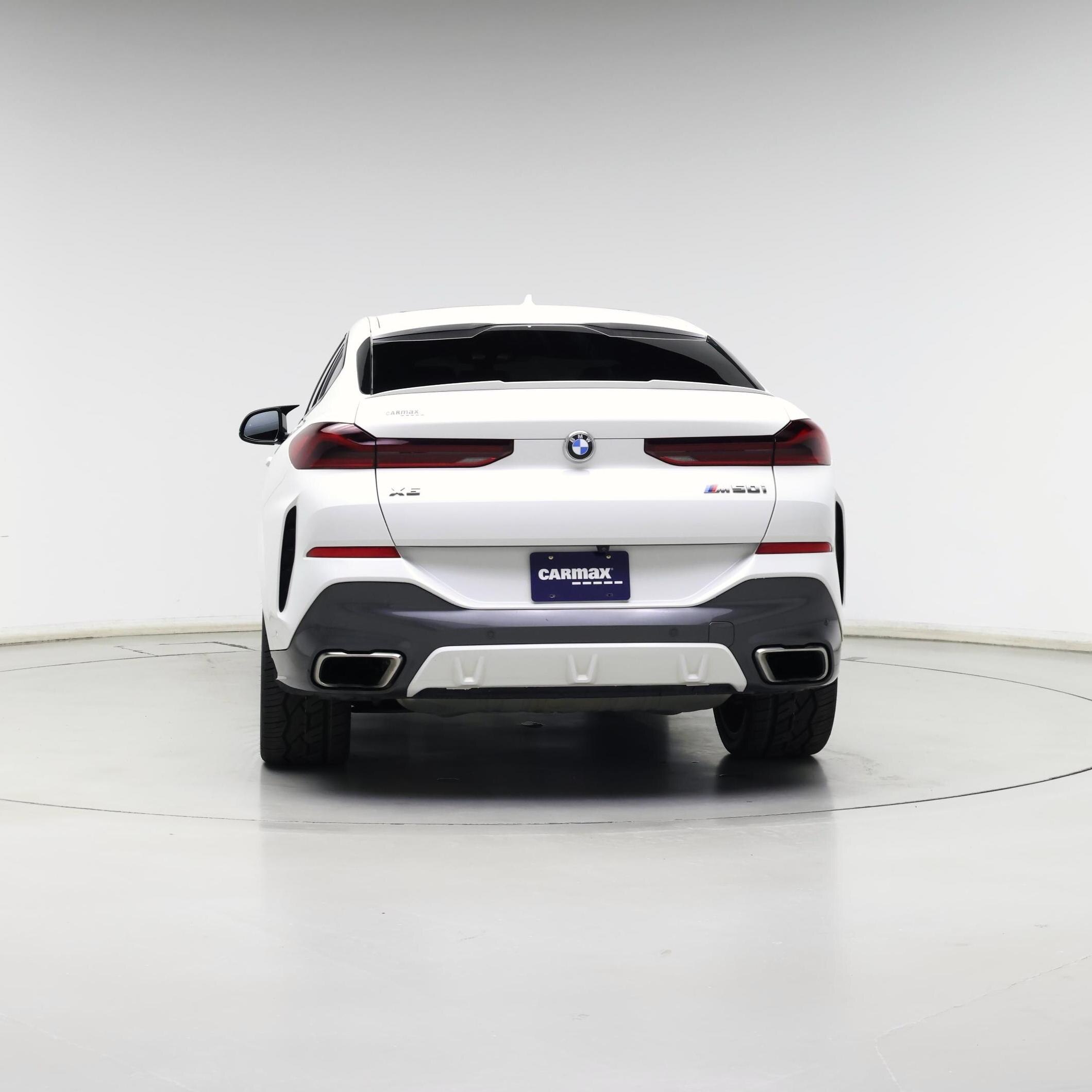 Thumbnail: 2020 BMW X6 - 6