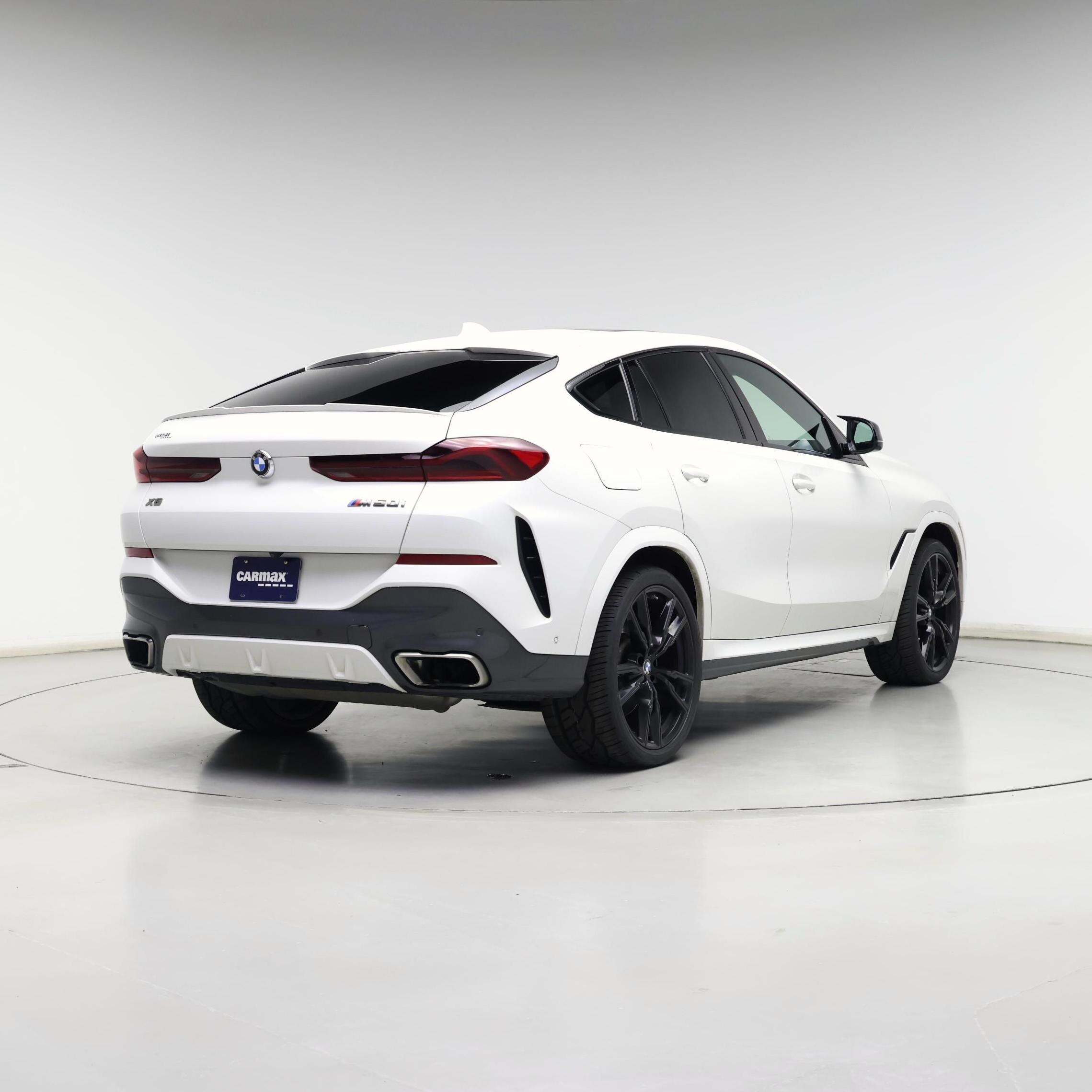 Thumbnail: 2020 BMW X6 - 8