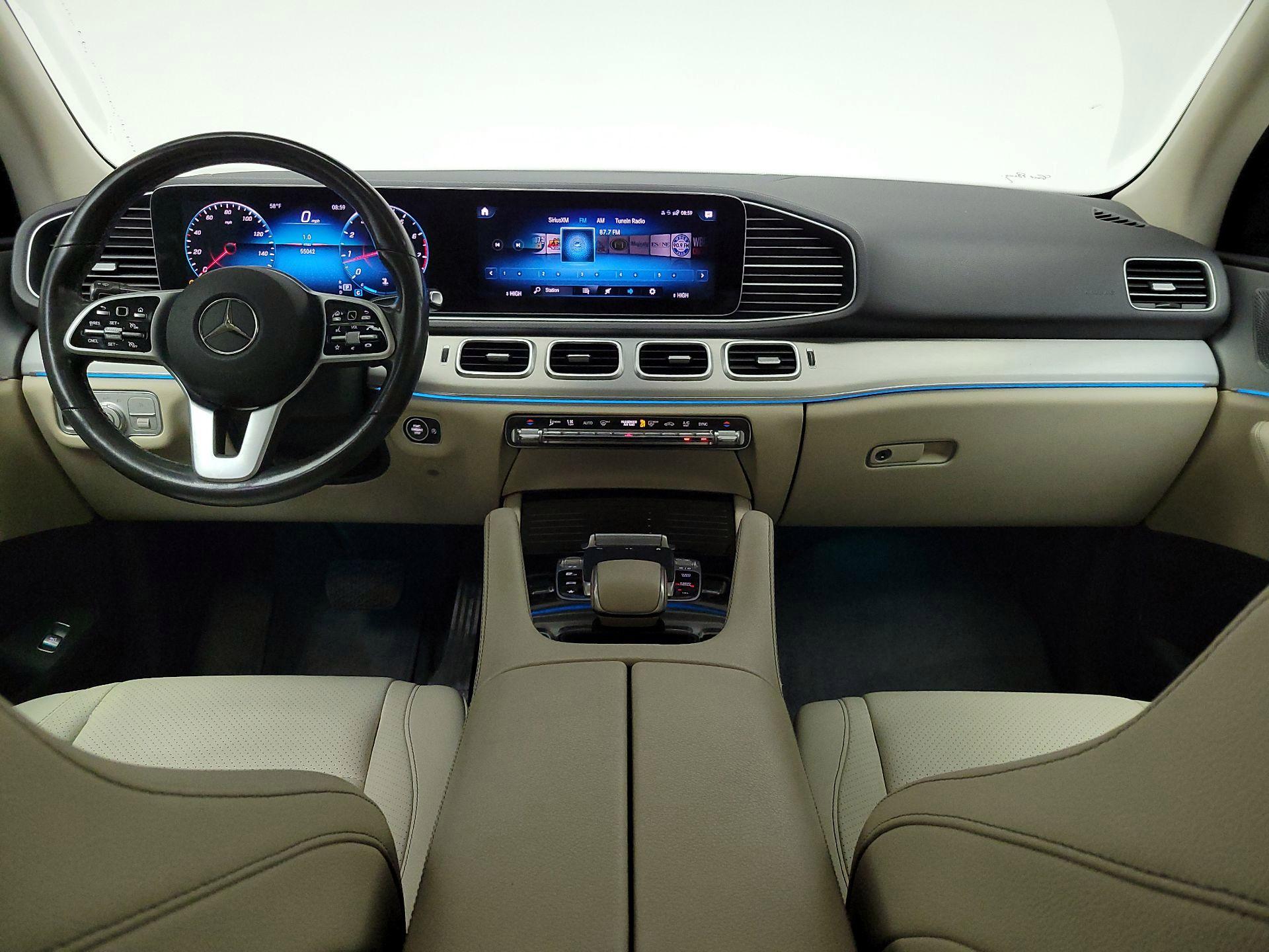 Thumbnail: 2020 Mercedes-Benz GLE - 9