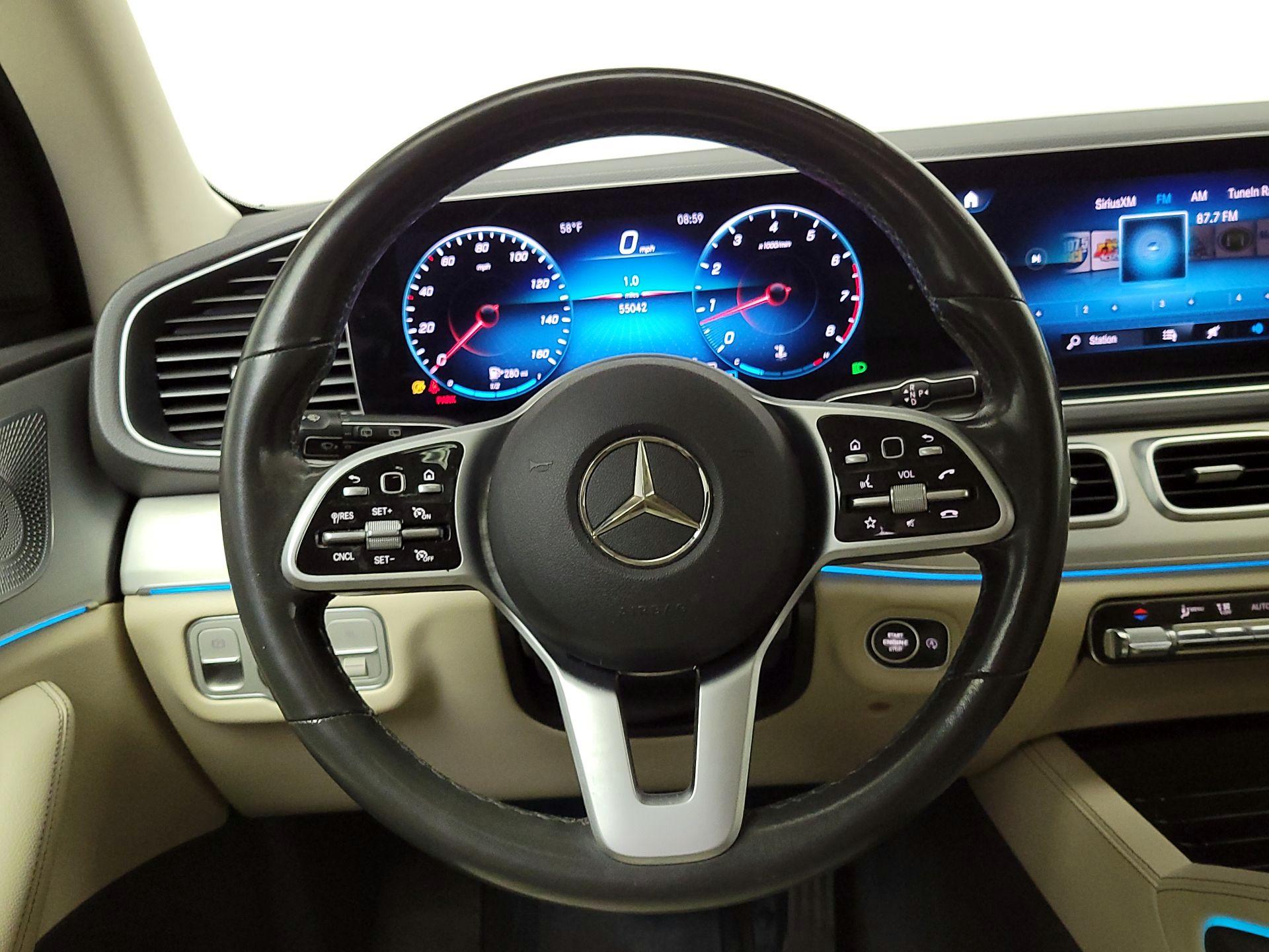 Thumbnail: 2020 Mercedes-Benz GLE - 10