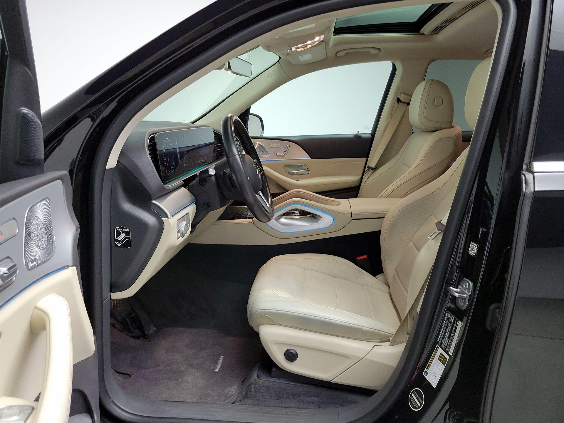 Thumbnail: 2020 Mercedes-Benz GLE - 11